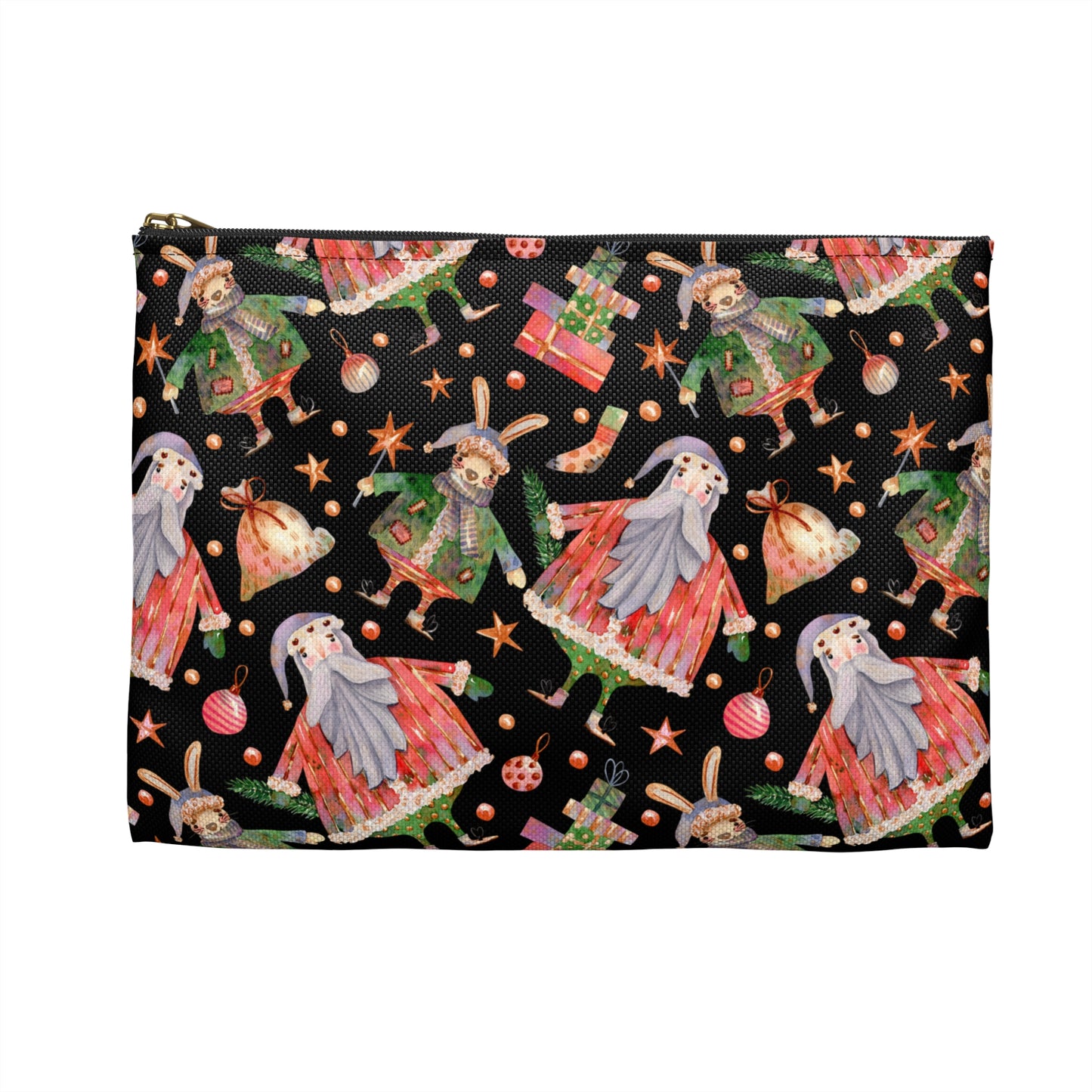 Ho Ho Hippity Hop Accessory Pouch