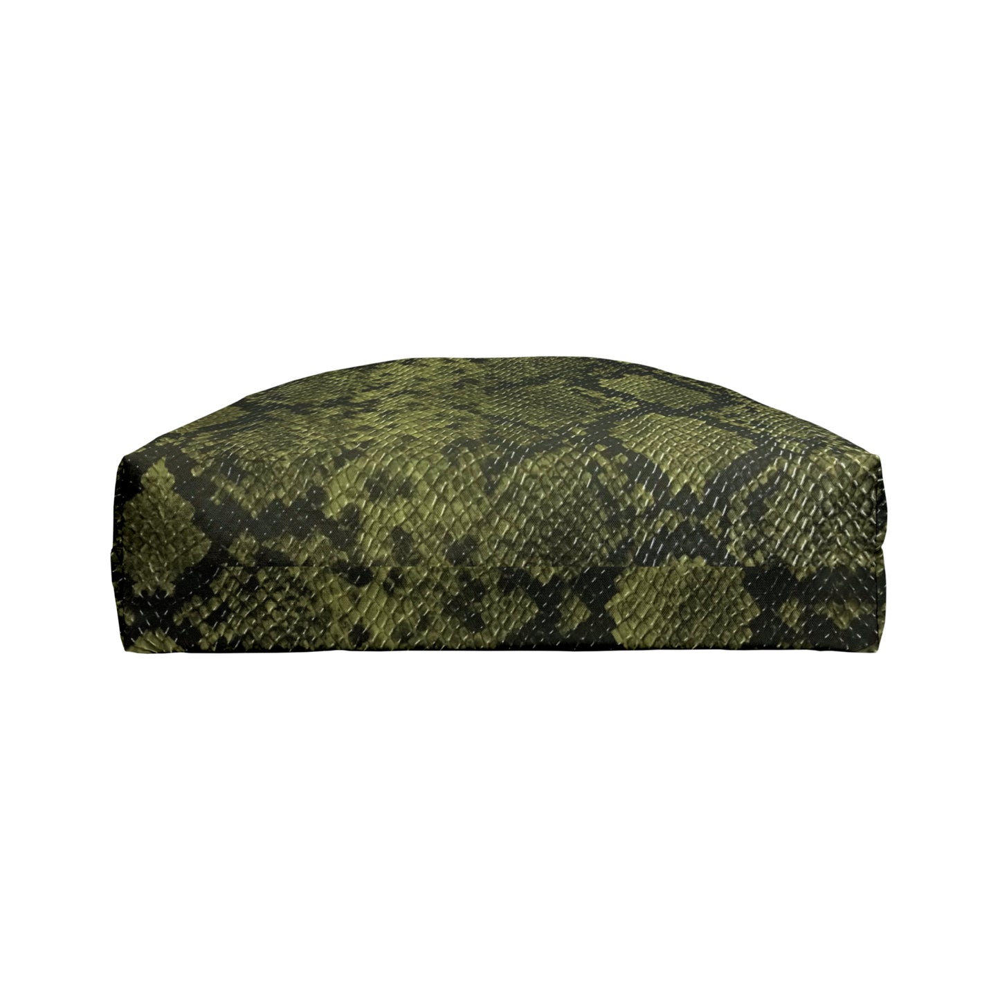 Faux Python in Green Weekender Tote Bag