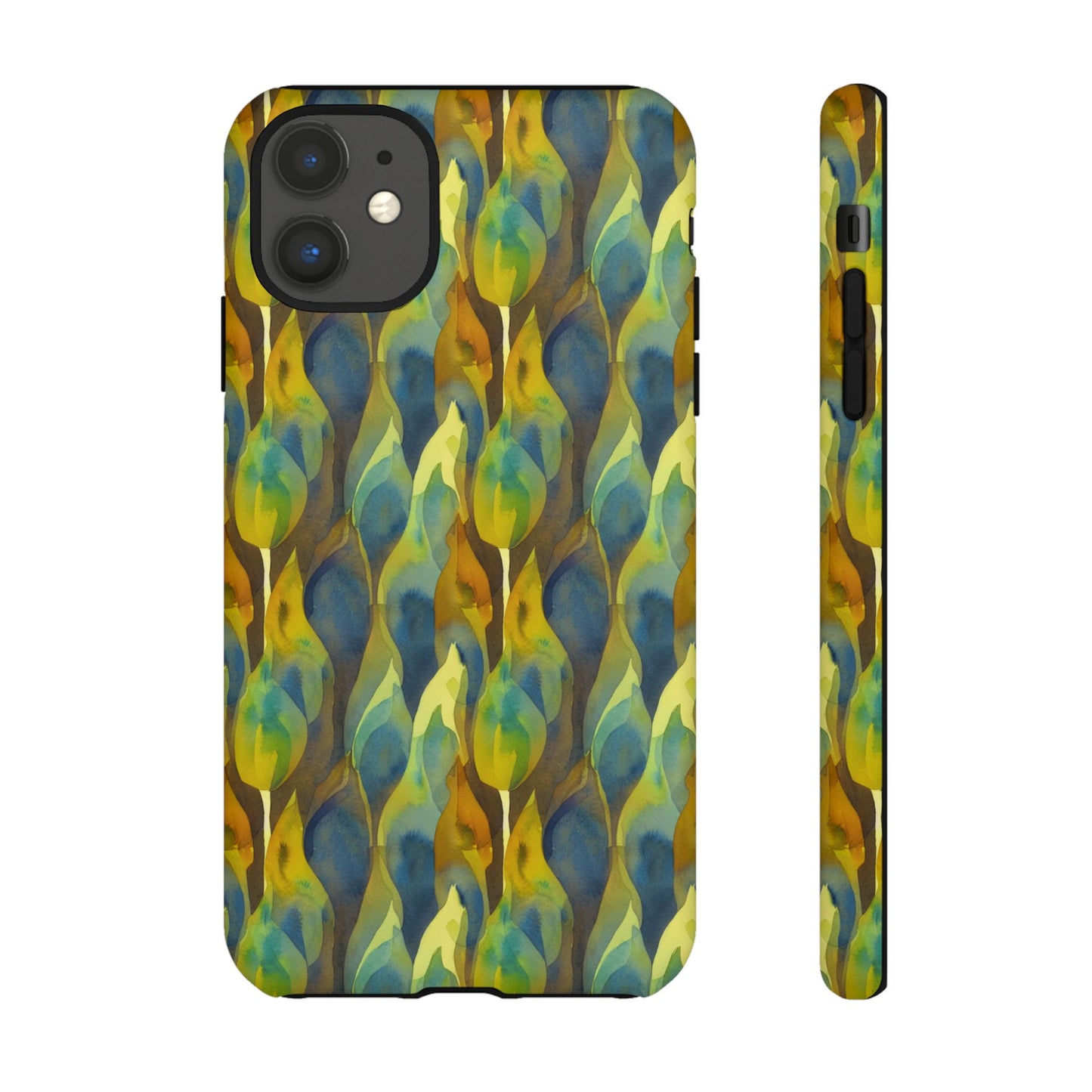 Gordon Abstract iPhone Samsung Galaxy Google Pixel Tough Cases