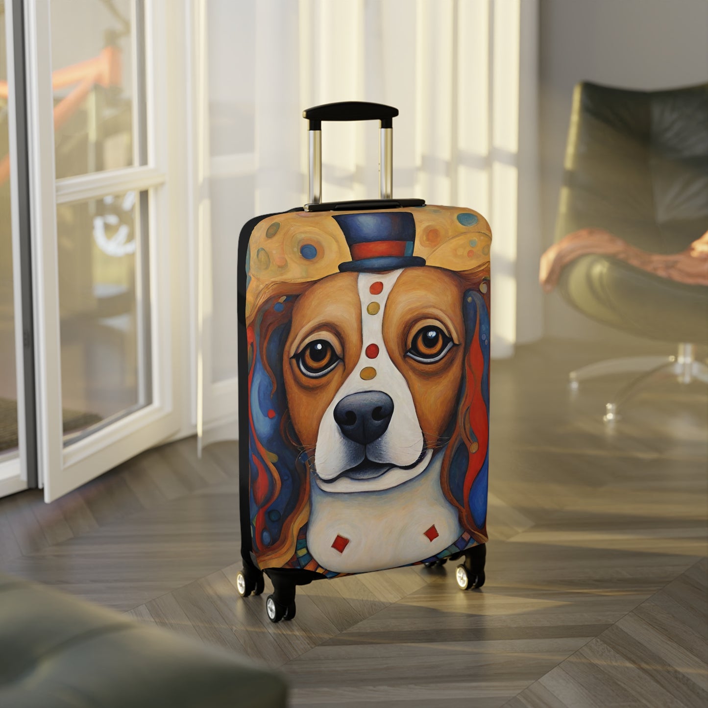 Chester Luggage Cover ONLY