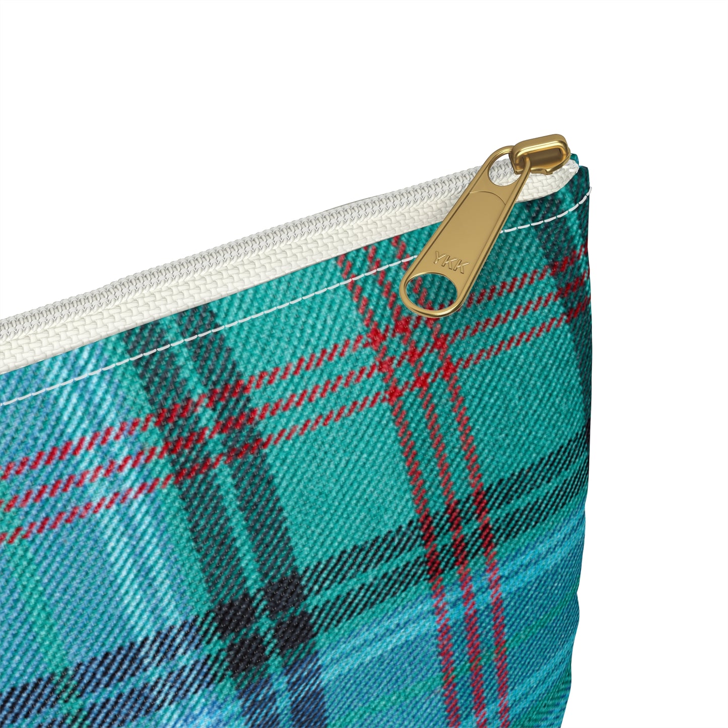 Scottish Lochcarron Accessory Pouch