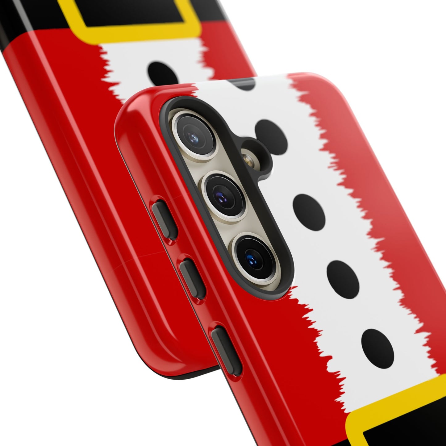 Santa Suit iPhone Samsung Galaxy Google Pixel Tough Cases