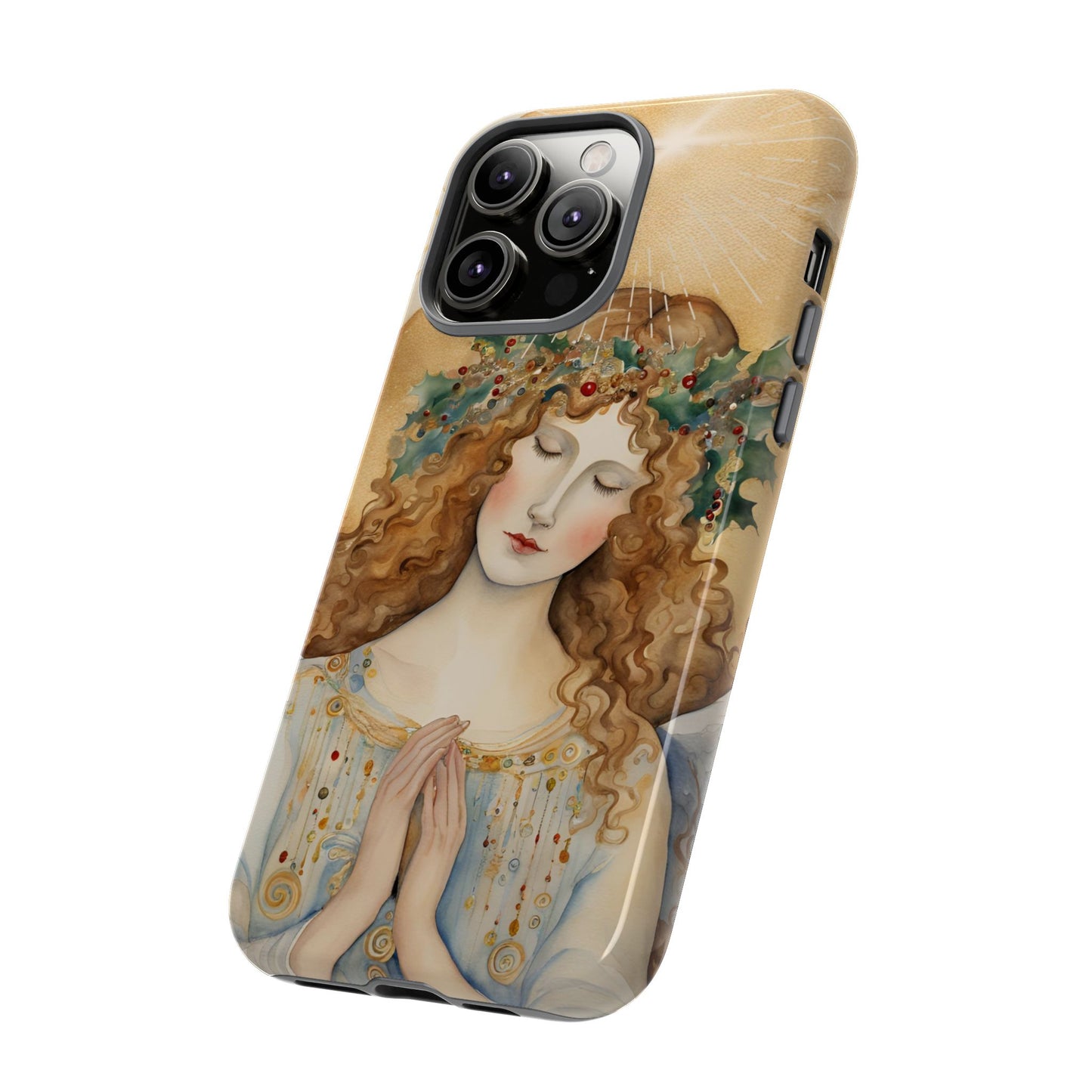 Guardian Angel iPhone, Samsung Galaxy & Google Pixel Tough Cases