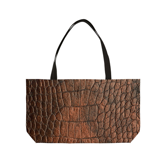 Gator Weekender Tote Bag