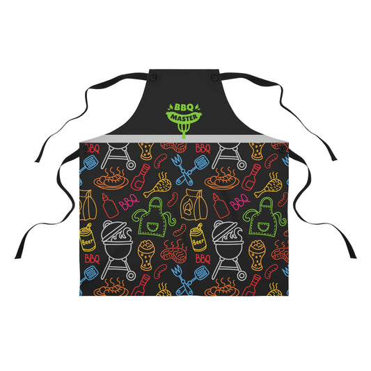 BBQ Master Apron