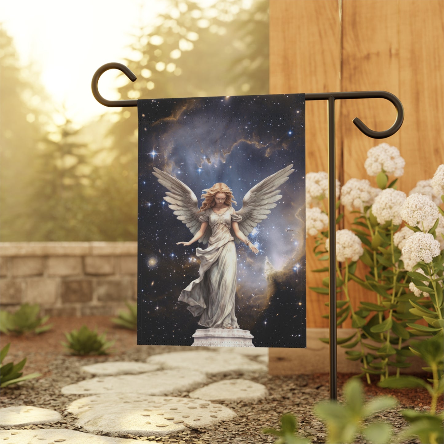 Heaven's Angel 2-Sided Garden & House Banner