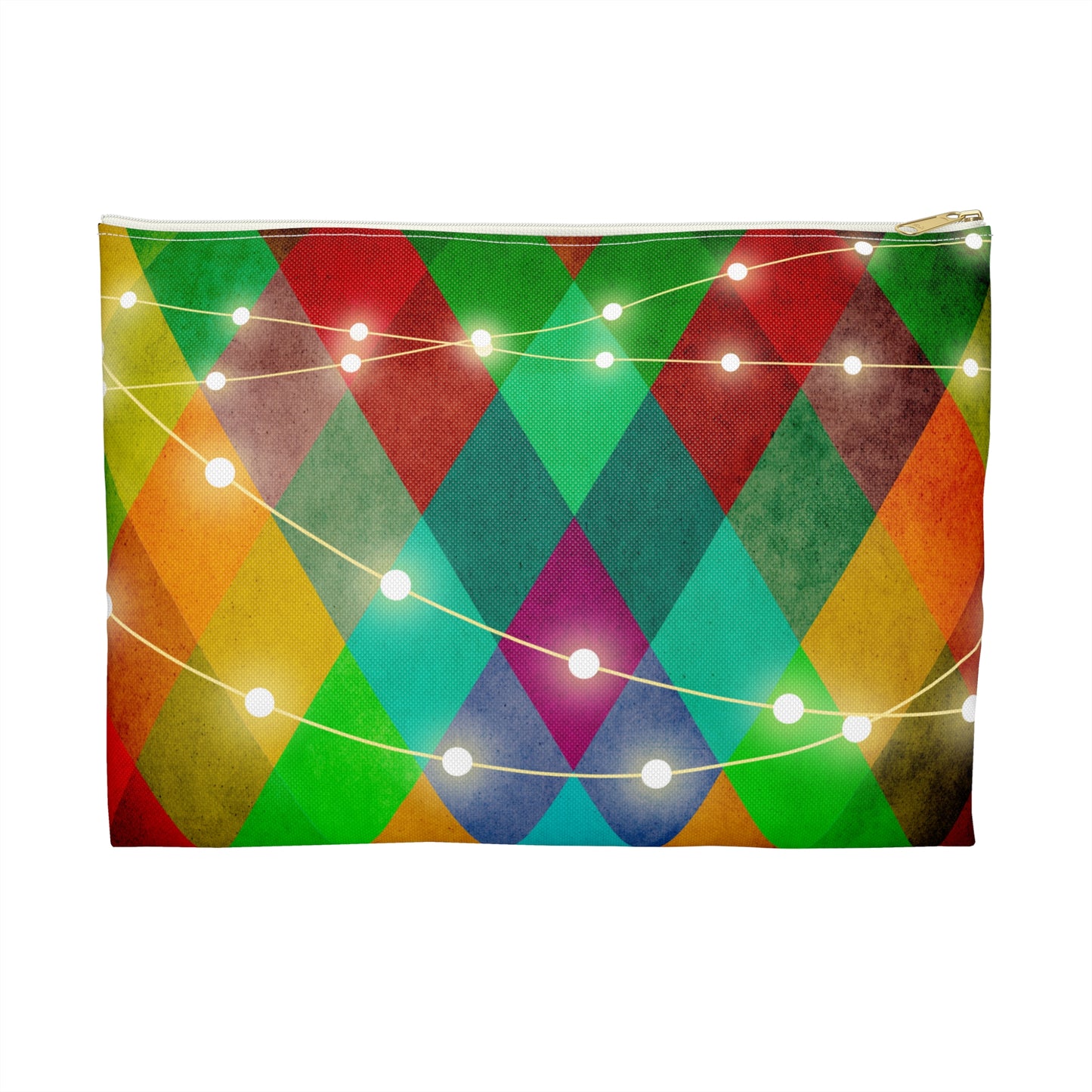 Festive Accessory Pouch