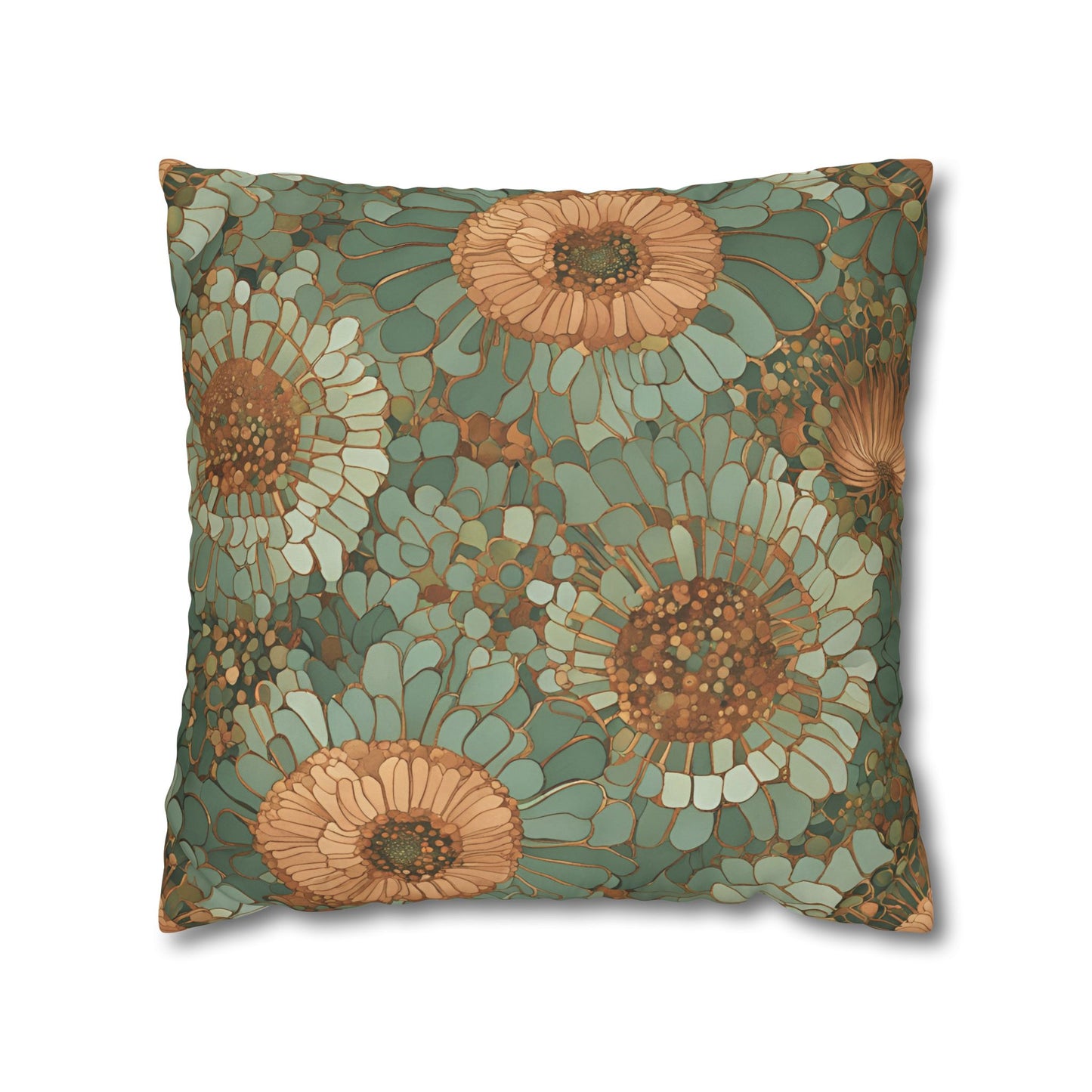 Shofield Square Poly Canvas Pillowcase