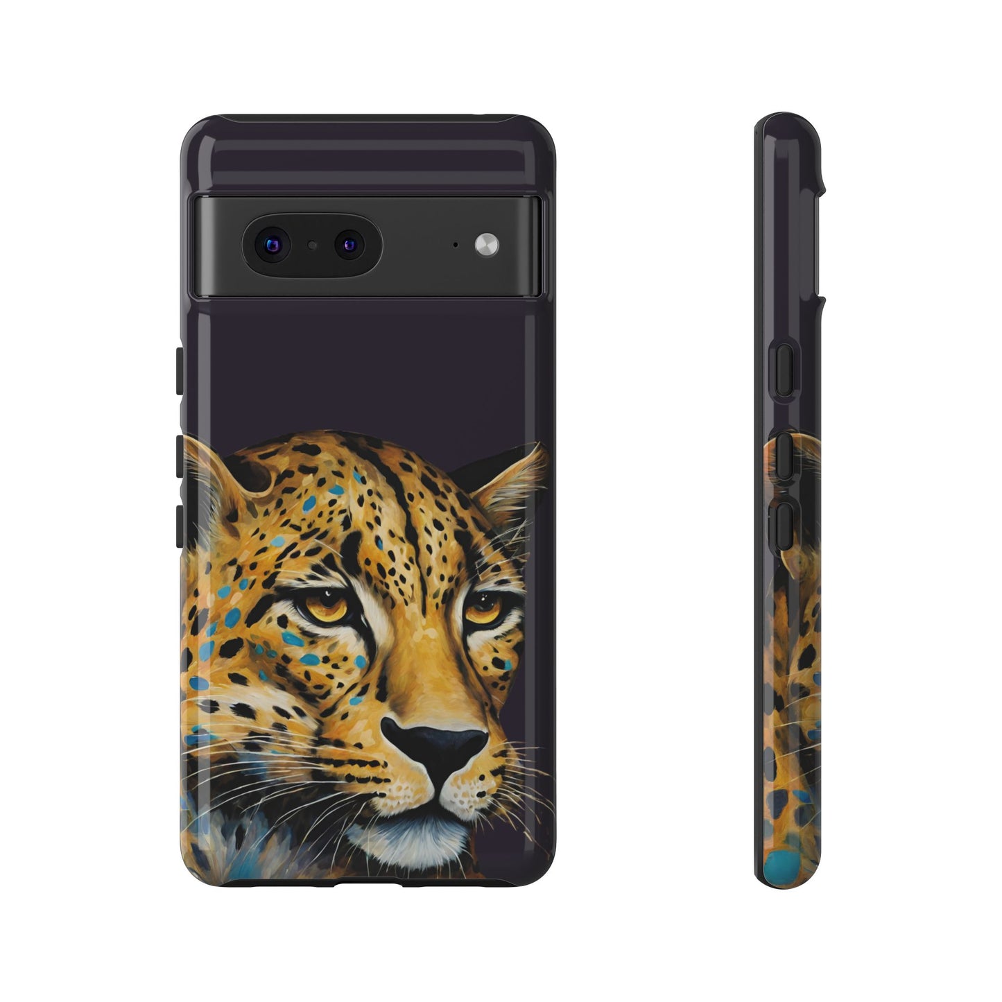 Leopard Wildlife  iPhone Samsung Galaxy Google Pixel Tough Cases