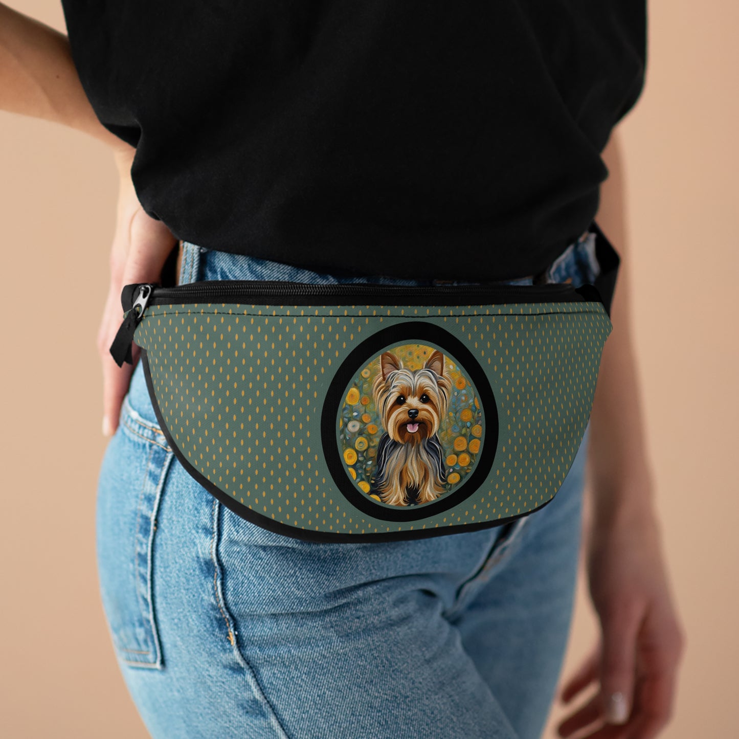 Yorkshire Terrier Fanny Pack