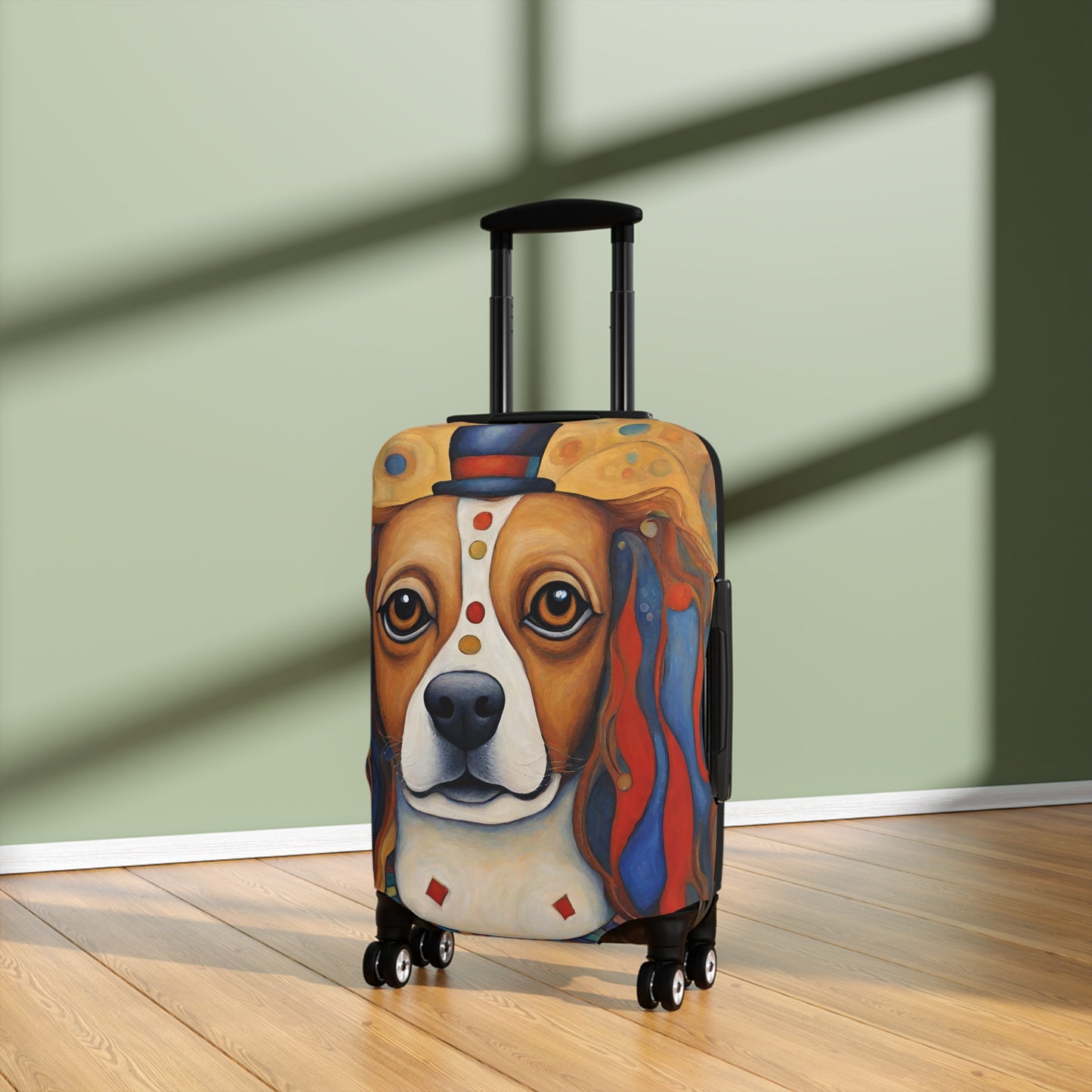 Chester Luggage Cover ONLY