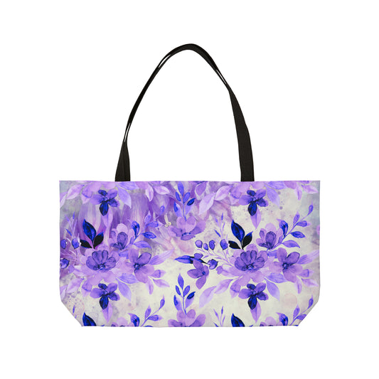 Claudette Weekender Tote Bag