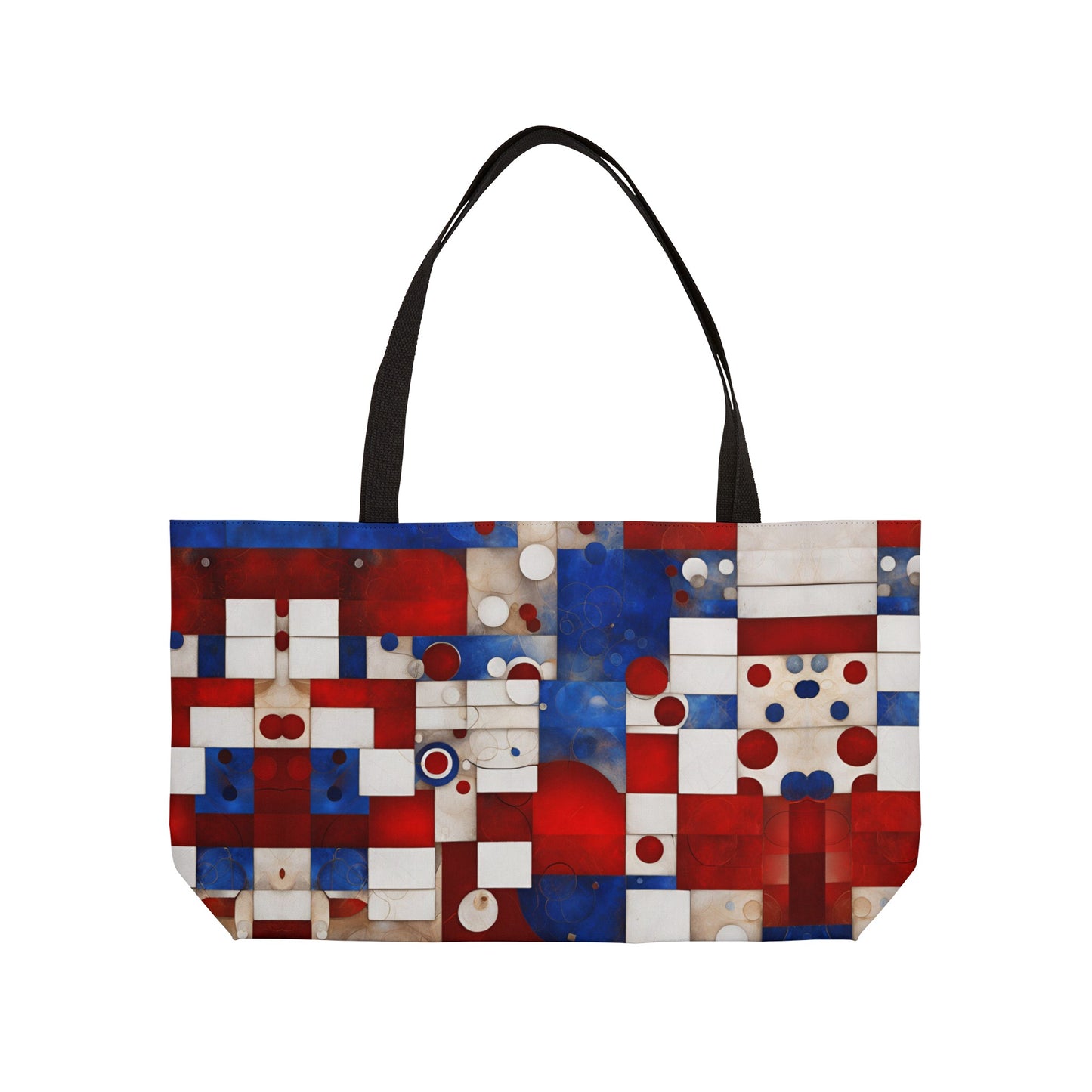 Liberty Dog Weekender Tote Bag