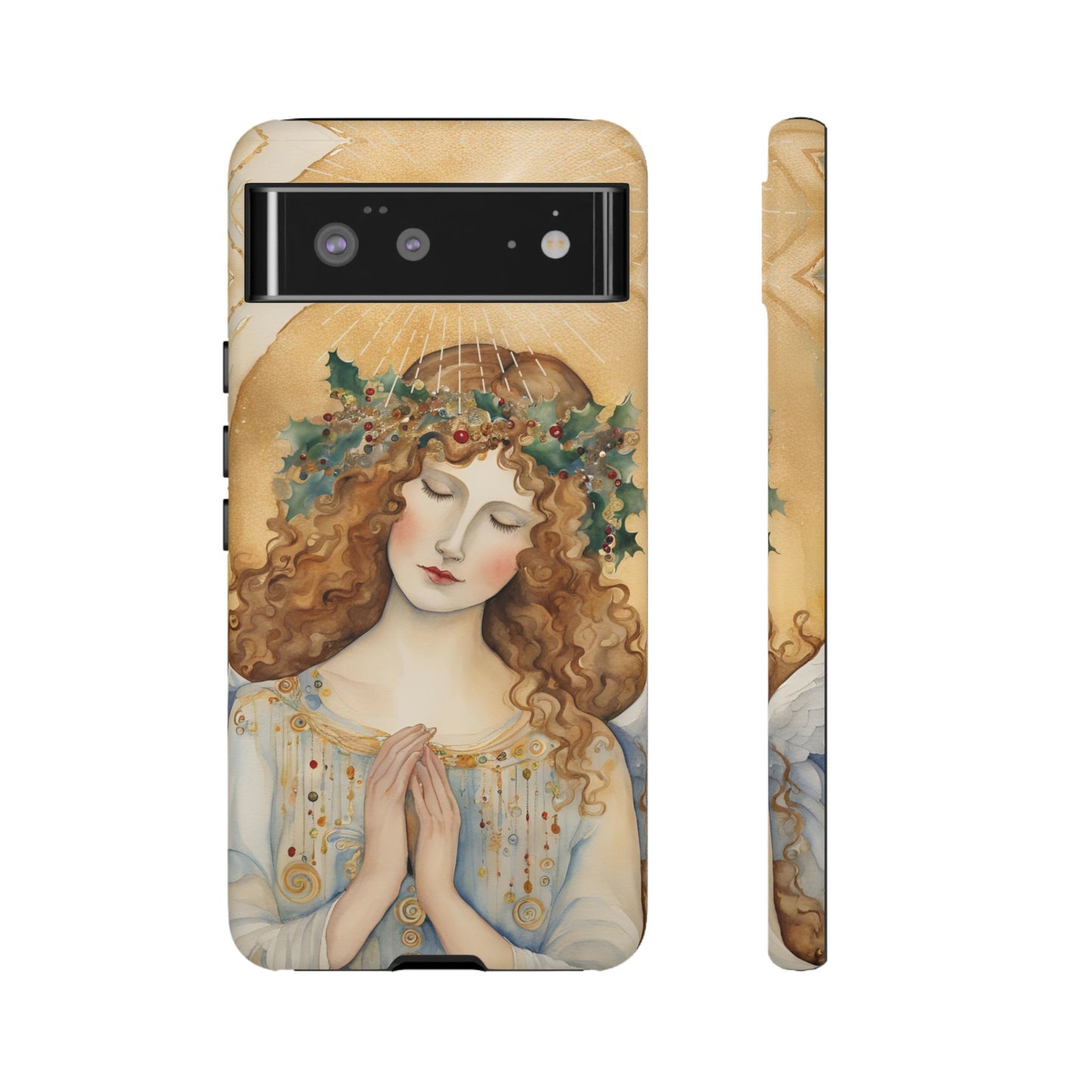 Guardian Angel iPhone, Samsung Galaxy & Google Pixel Tough Cases