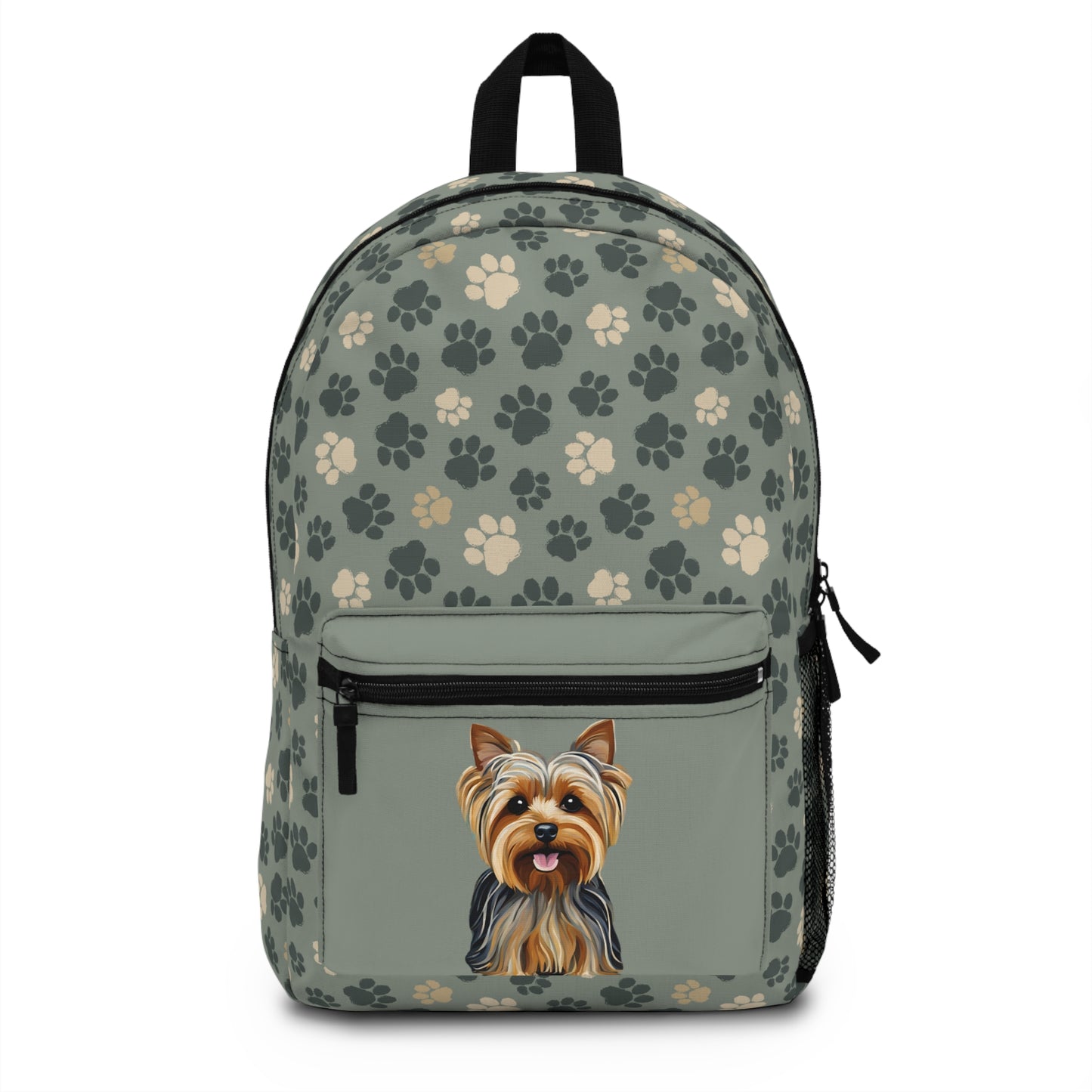 Yorkie Backpack