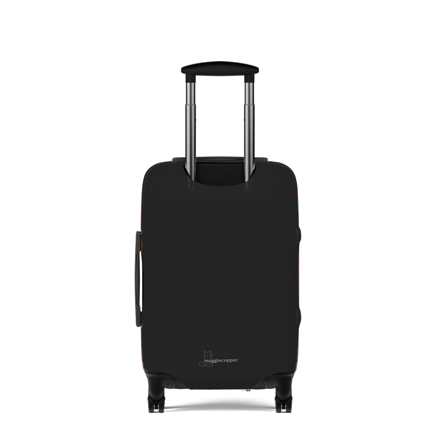 Tiki Joe Luggage Cover ONLY