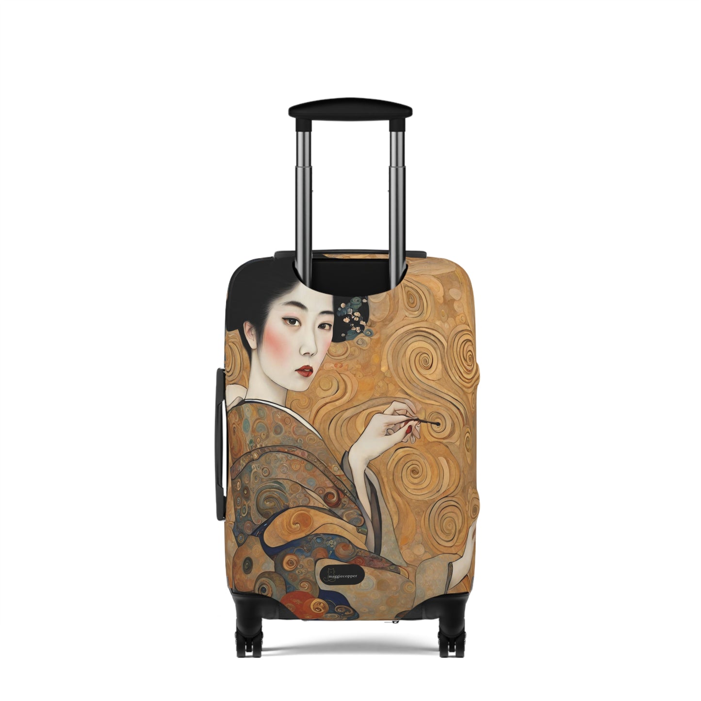 Touch Up Luggage Cover