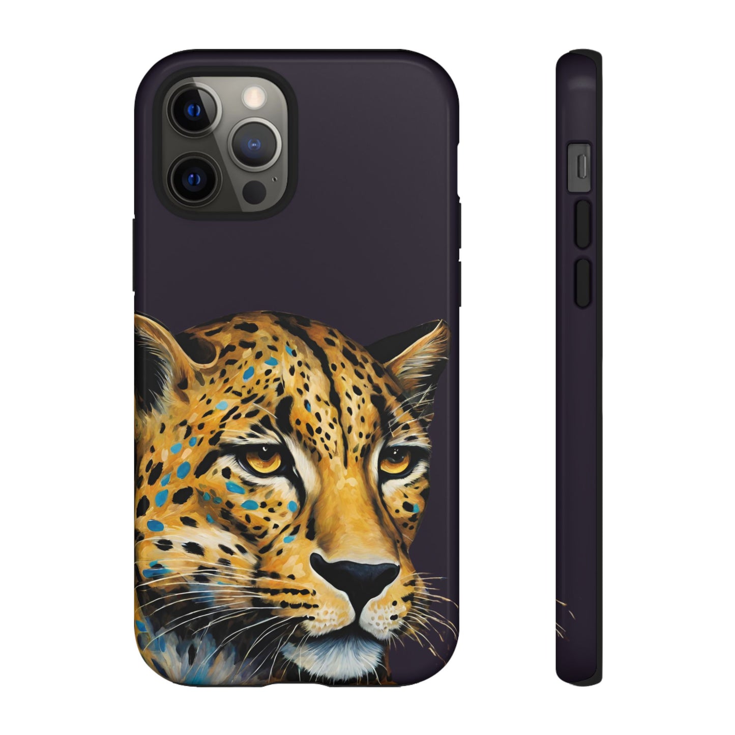 Leopard Wildlife  iPhone Samsung Galaxy Google Pixel Tough Cases