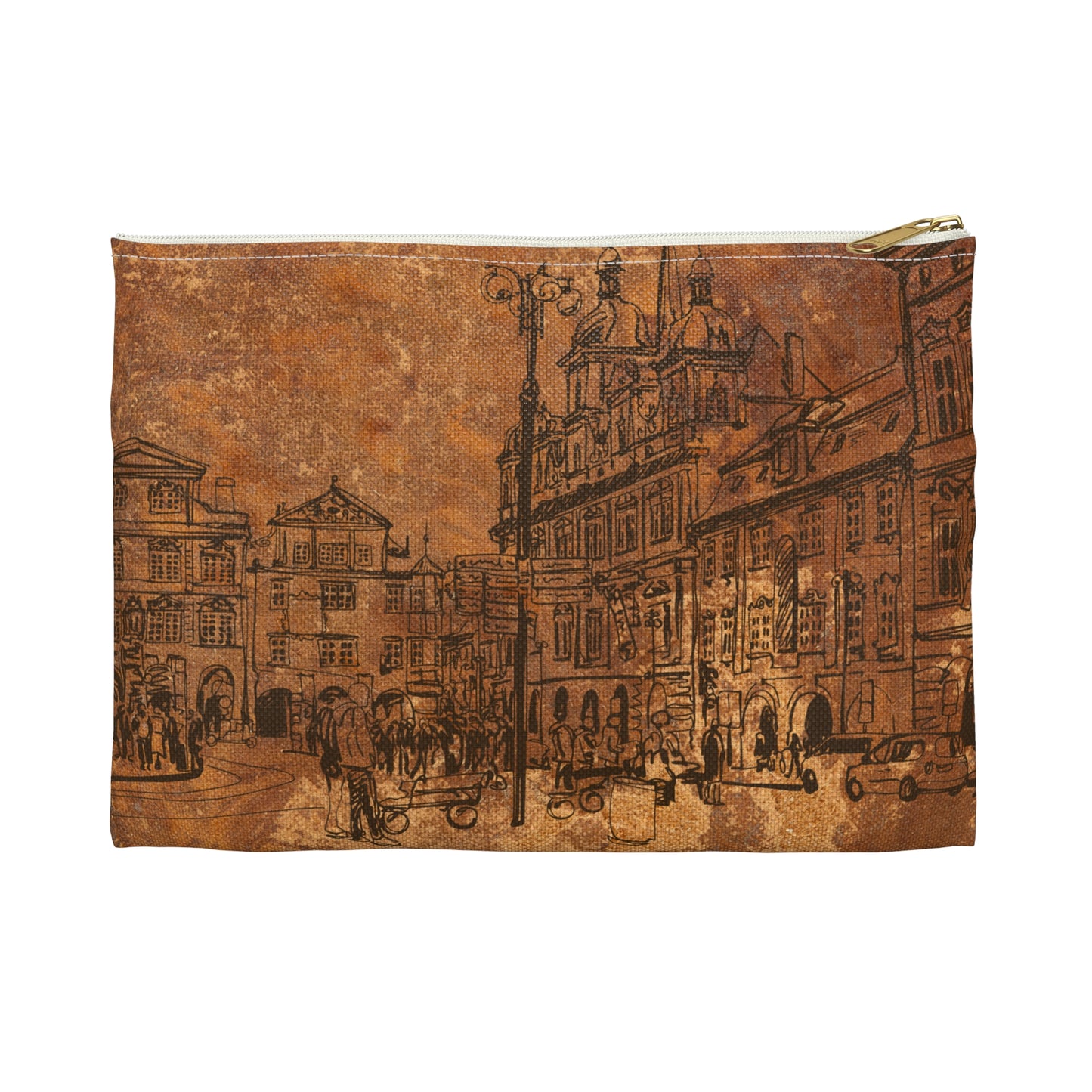 Prague Accessory Pouch