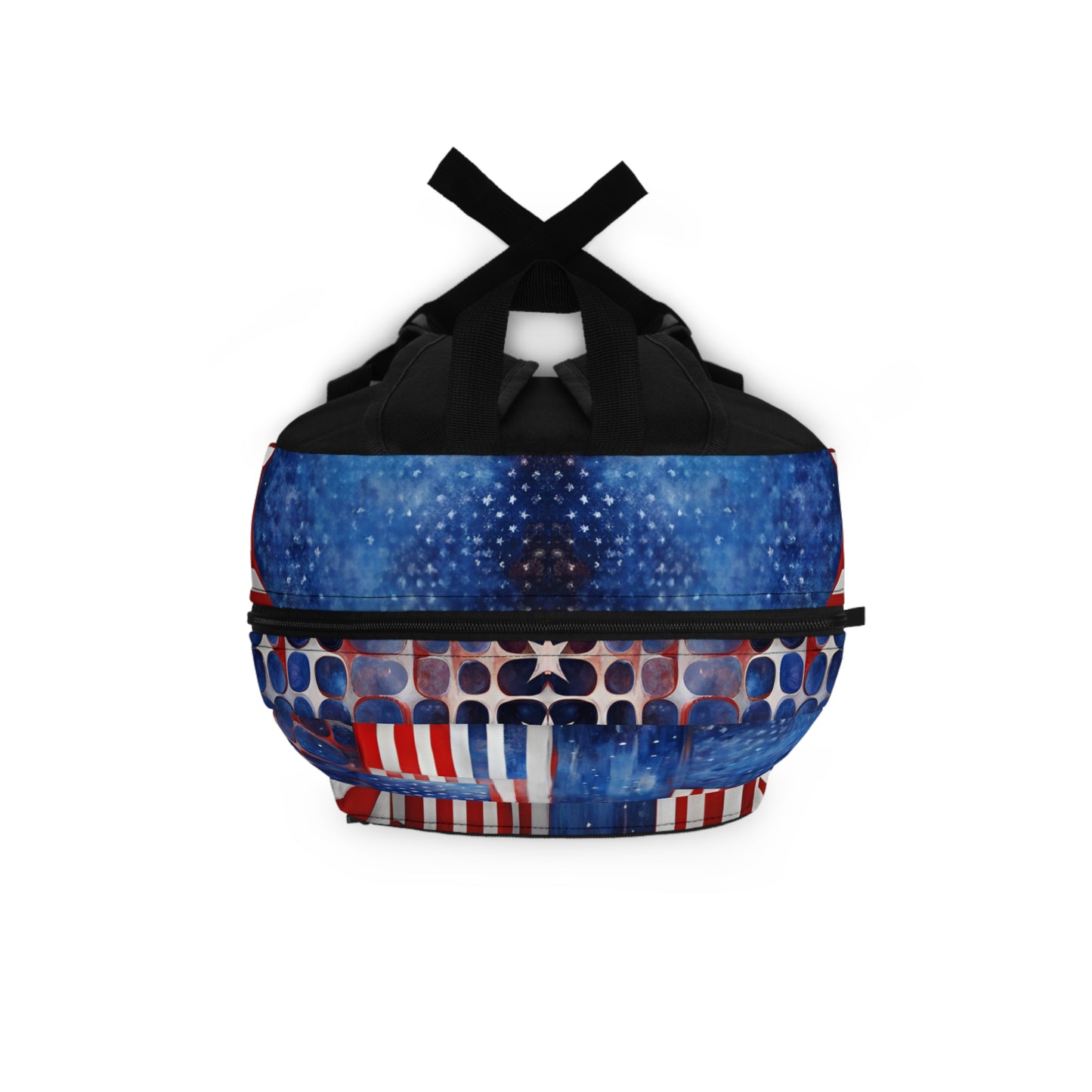 USA Abstract Backpack