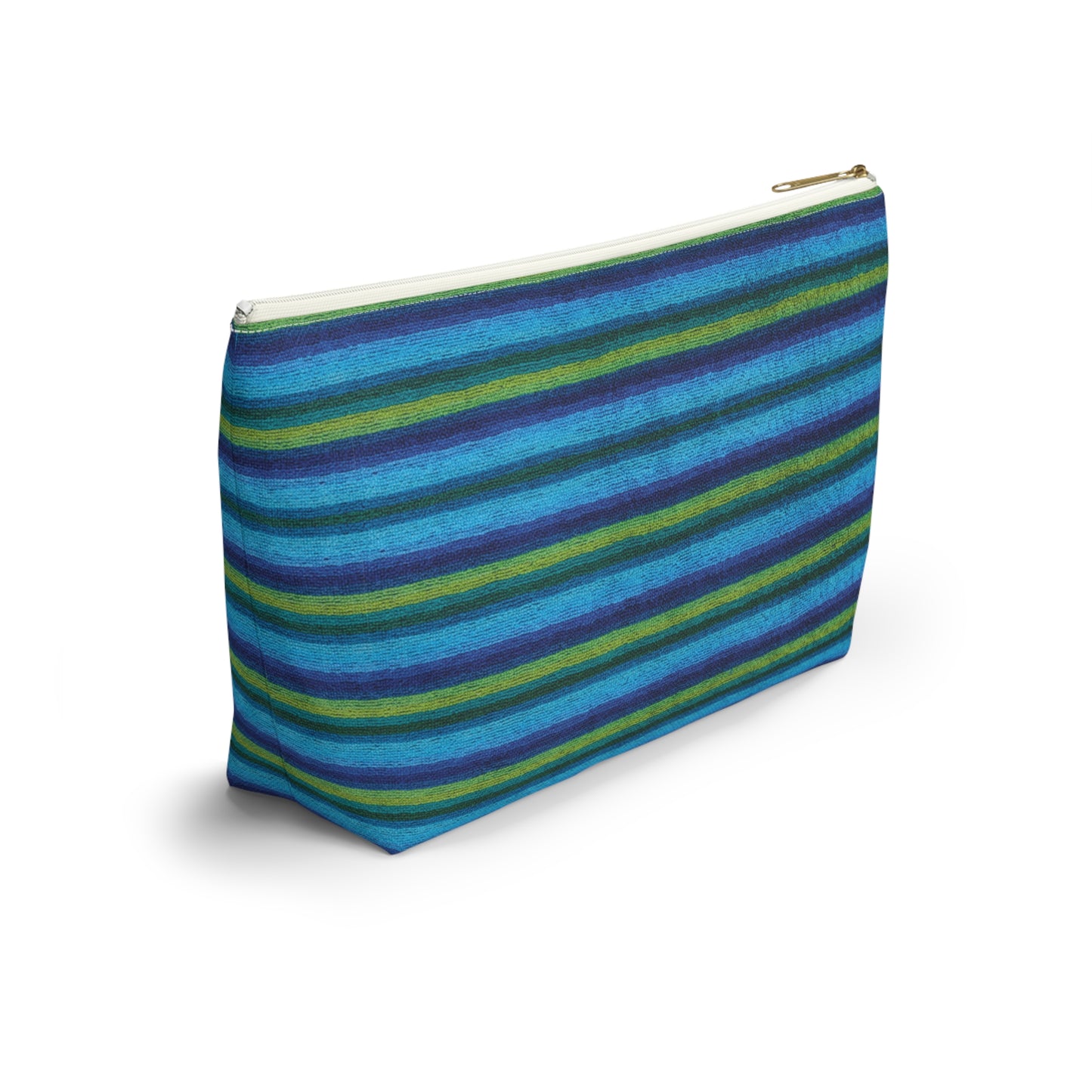 Beachy Accessory Pouch w T-bottom