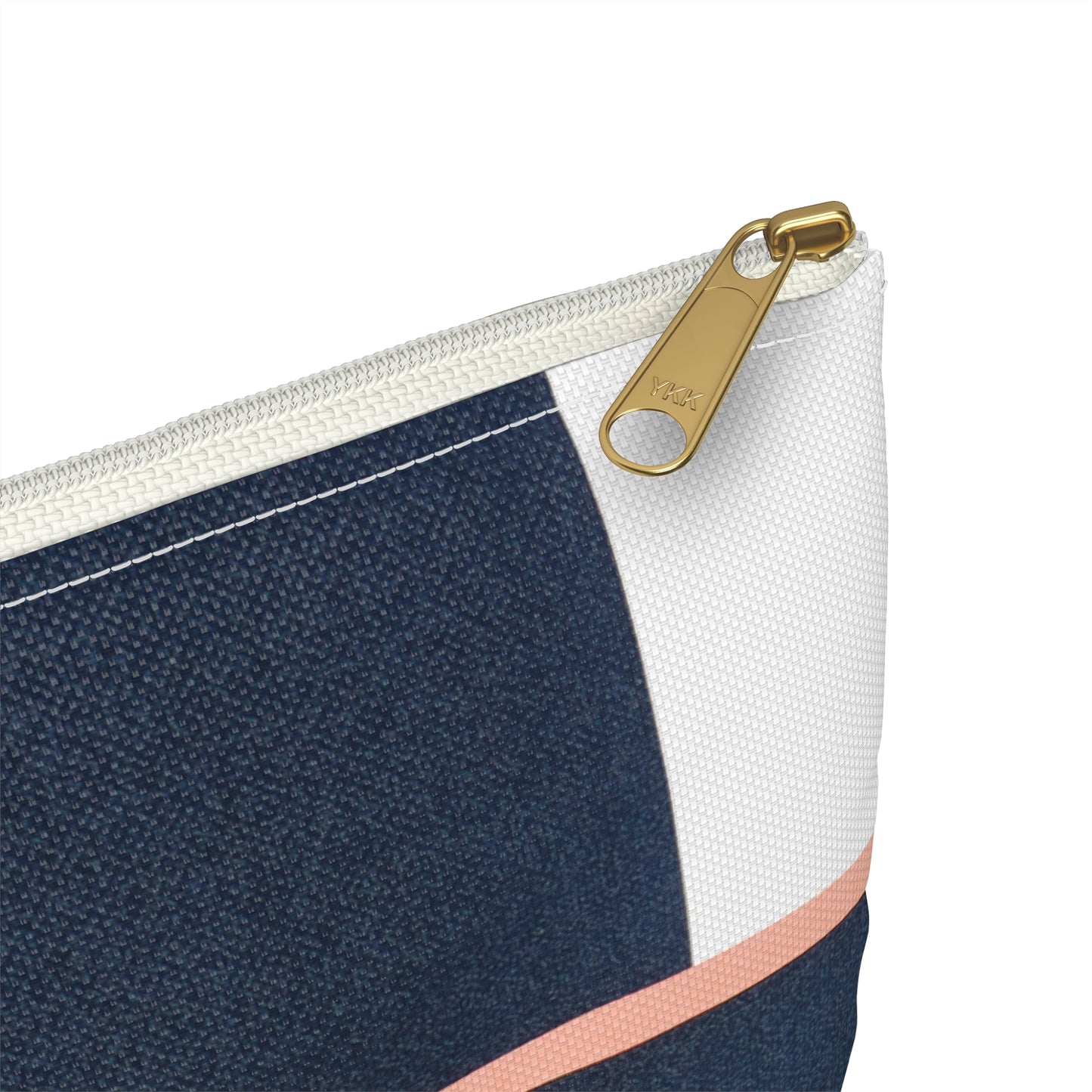 Modern Nautical Accessory Pouch