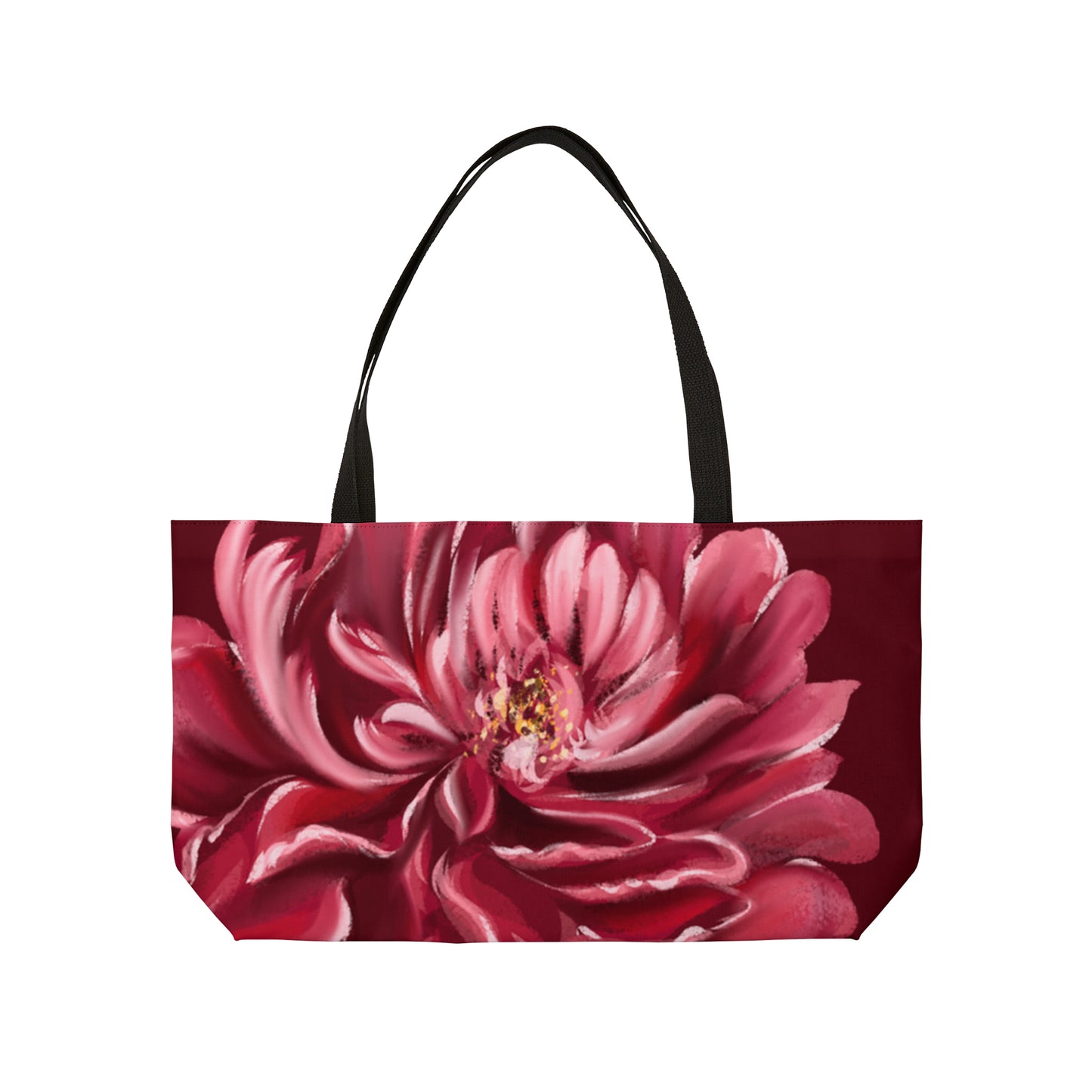 Bloom Weekender Tote Bag