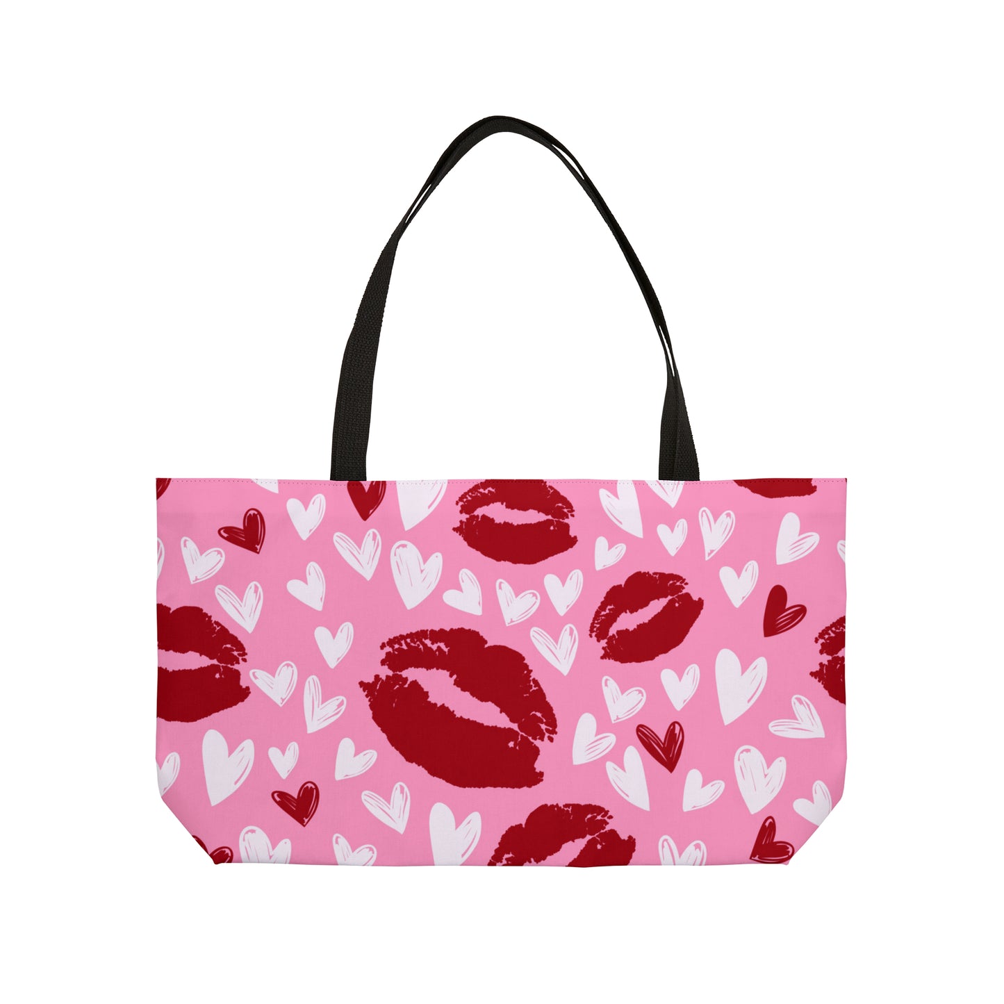 Kisses Weekender Tote Bag