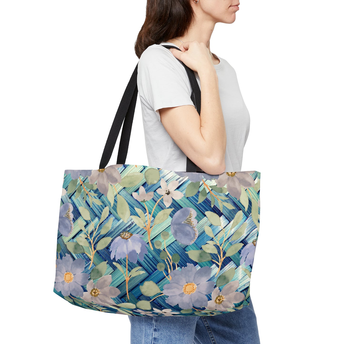 Kramer Weekender Tote Bag