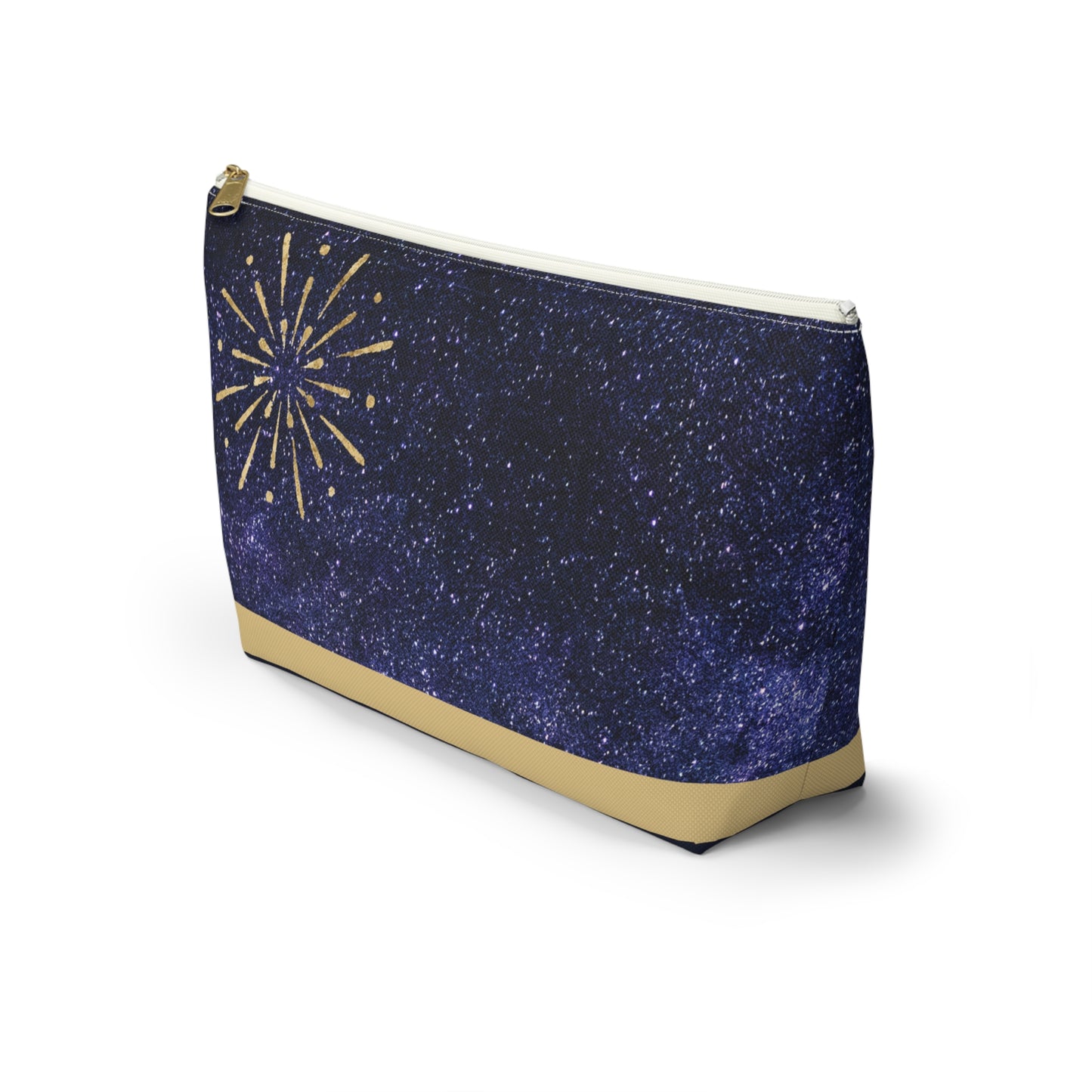 Galaxy Accessory Pouch w T-bottom