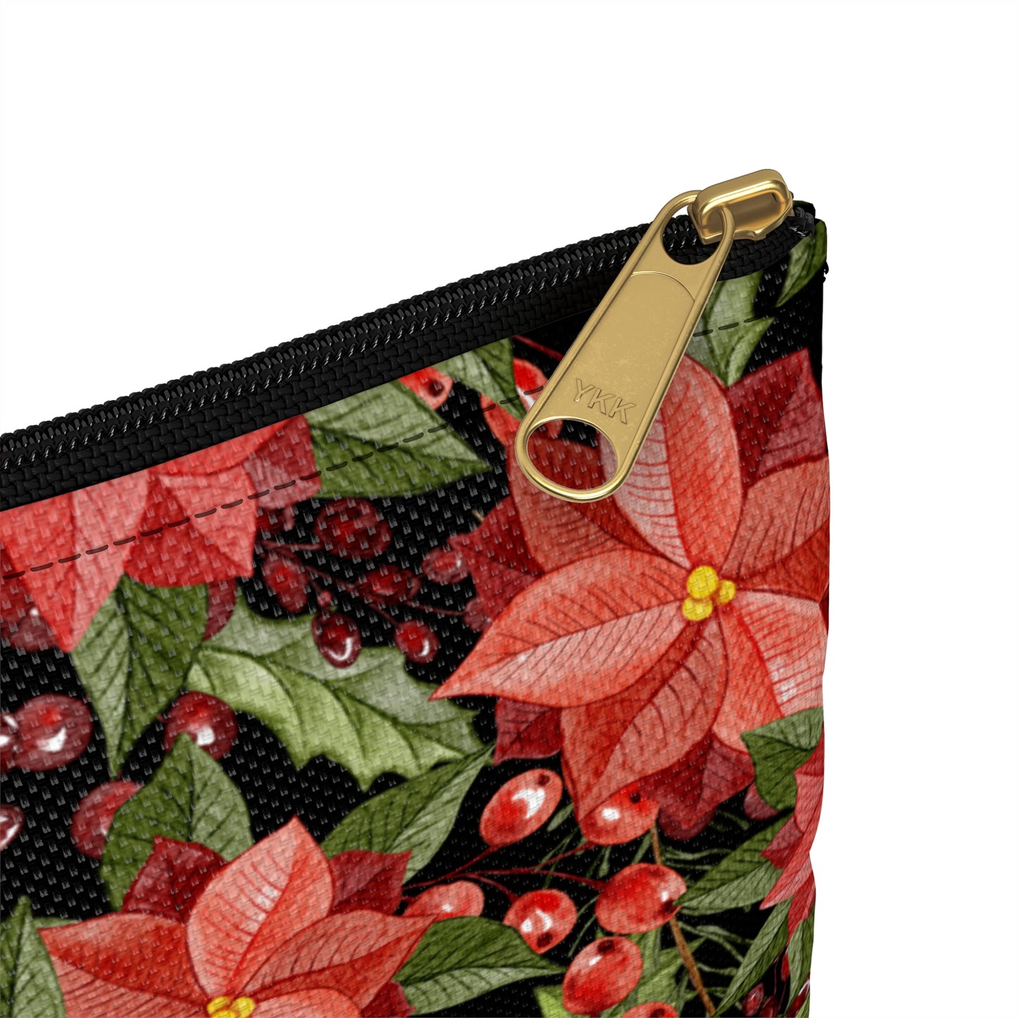 Bloomington Christmas Accessory Pouch