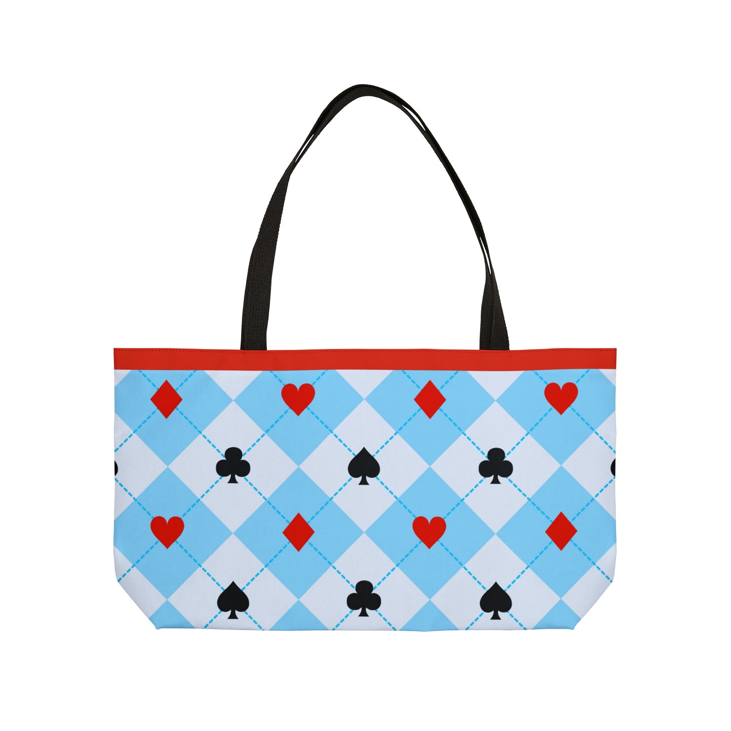 Fabulous Las Vegas Weekender Tote Bag