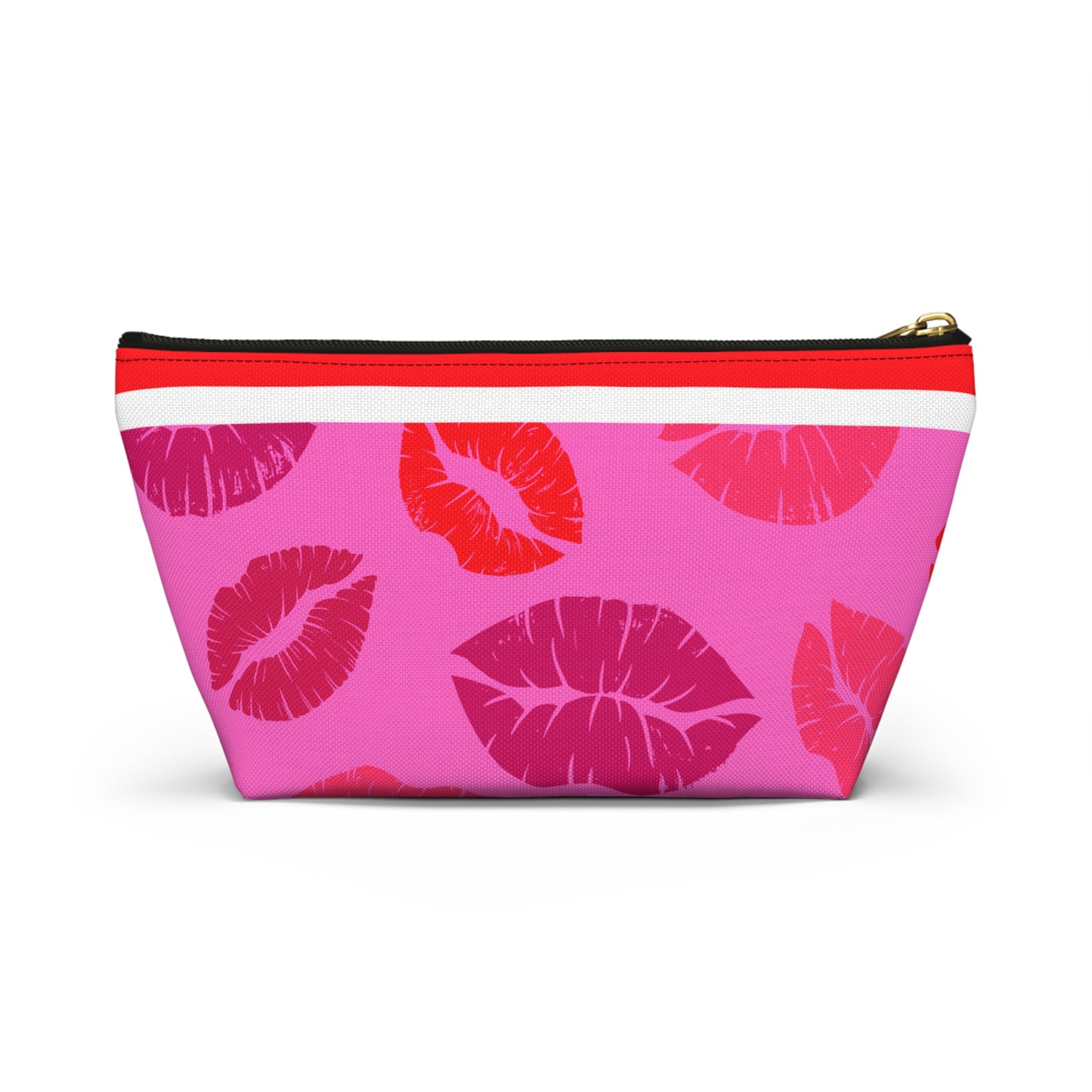 Hot Lips Accessory Pouch w T-bottom