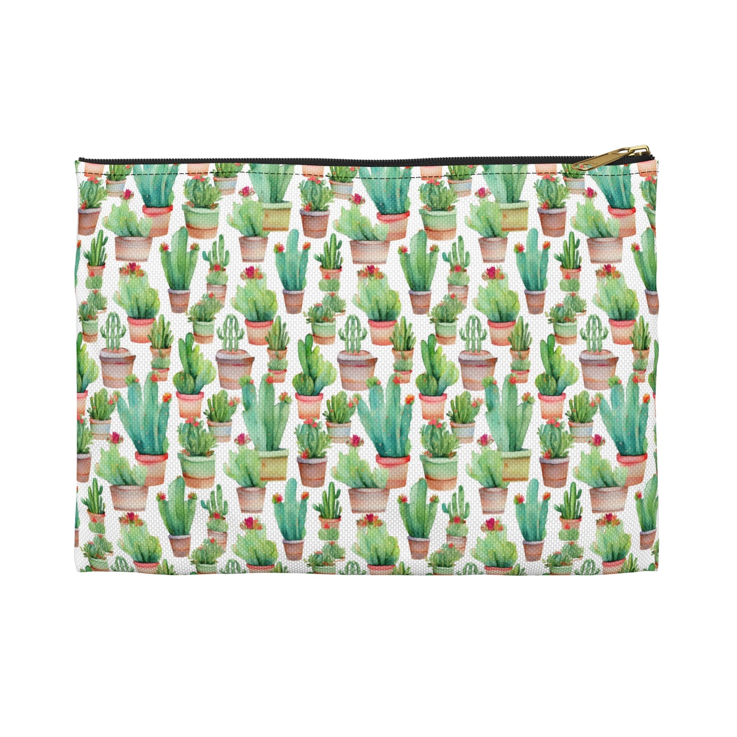 Cactus Kate Accessory Pouch