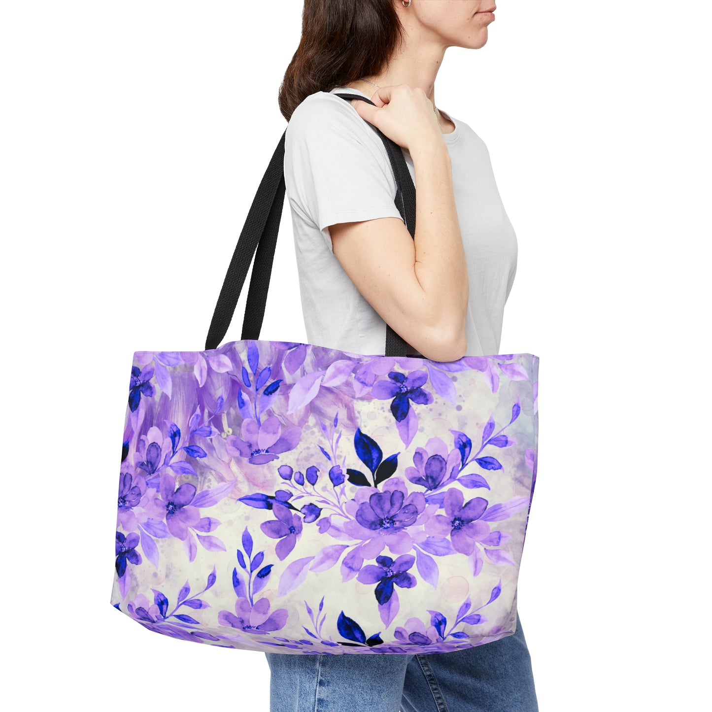 Claudette Weekender Tote Bag