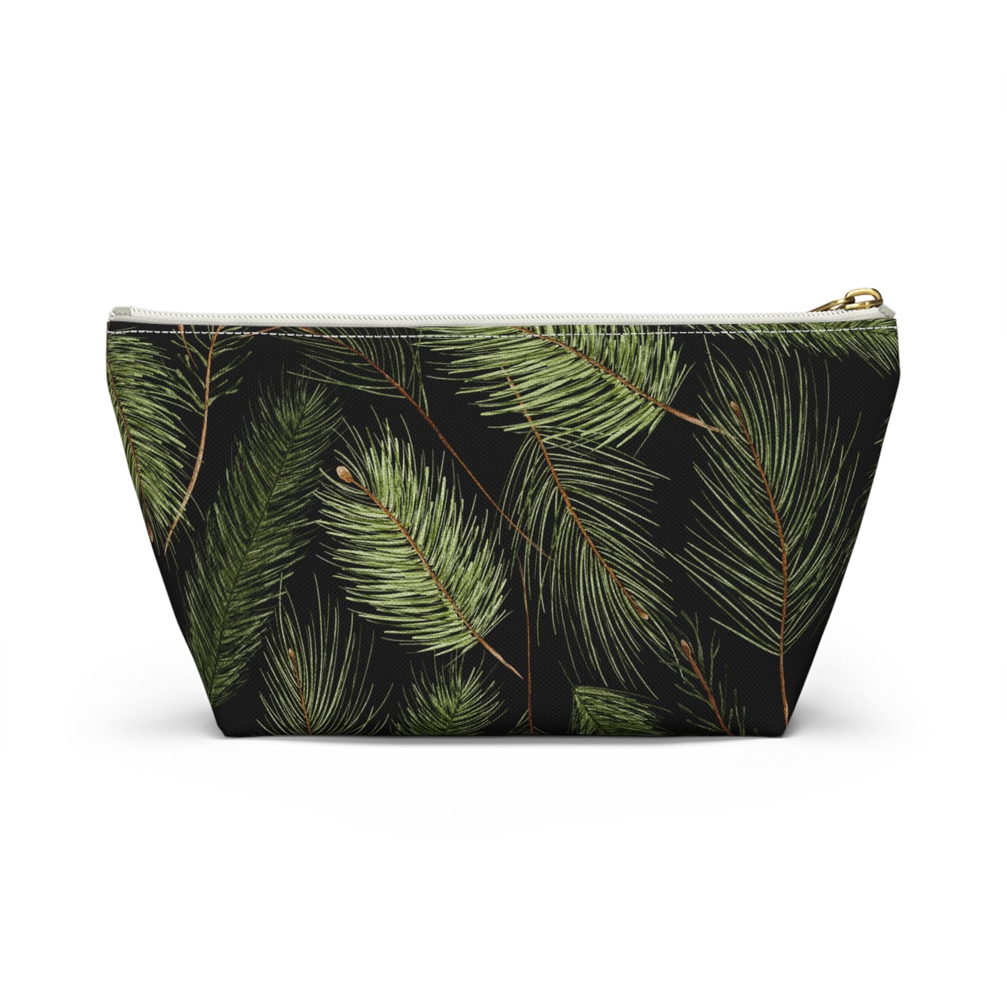 Piney Woods Accessory Pouch w T-bottom