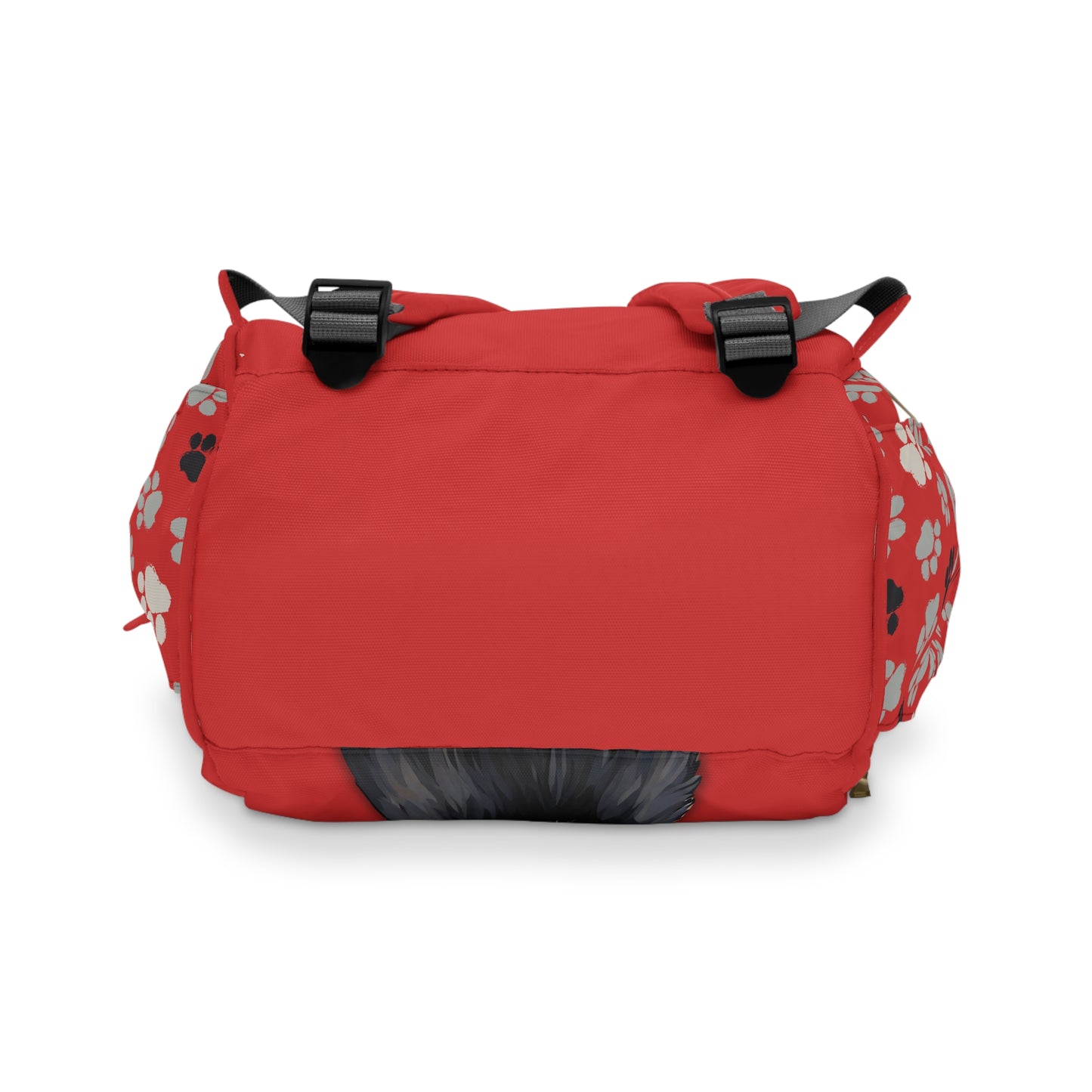 Scottish Terrier Multifunctional Backpack