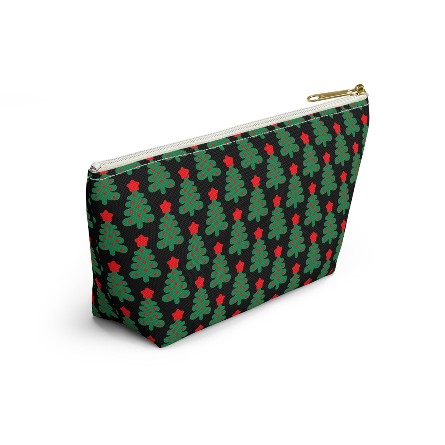 Trees Forever Accessory Pouch w T-bottom