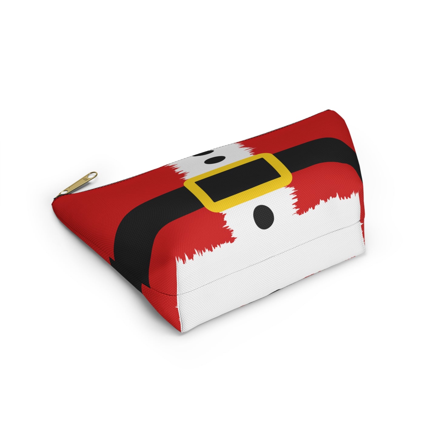 Santa Accessory Pouch w T-bottom