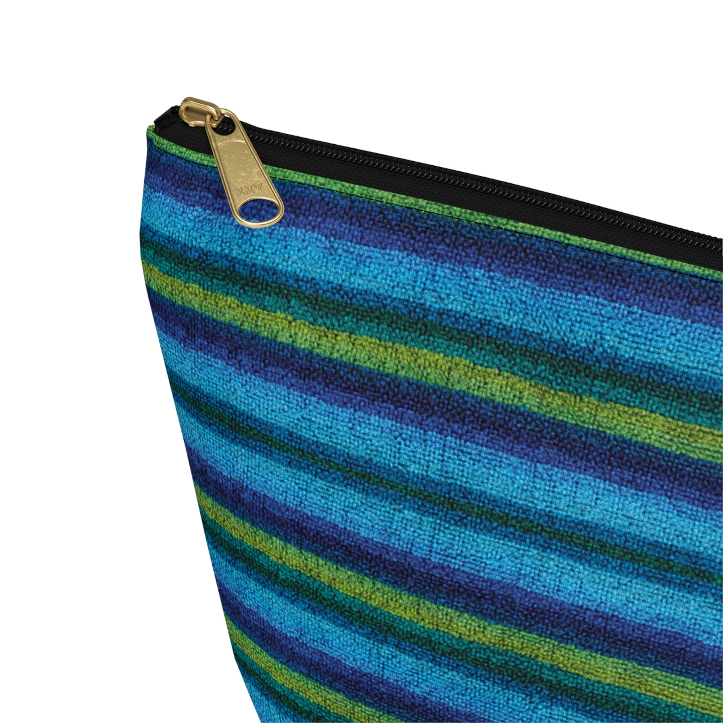 Beachy Accessory Pouch w T-bottom