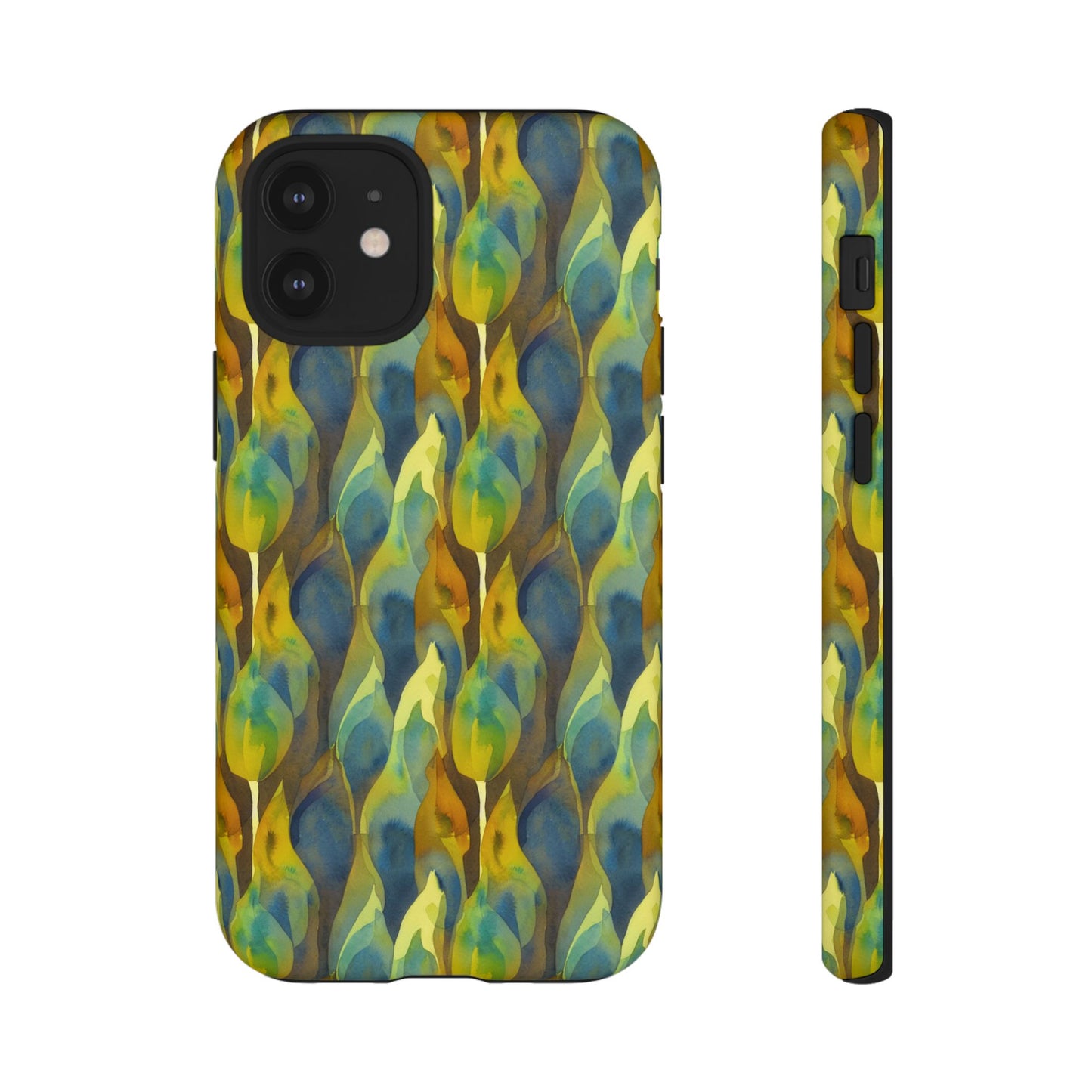 Gordon Abstract iPhone Samsung Galaxy Google Pixel Tough Cases