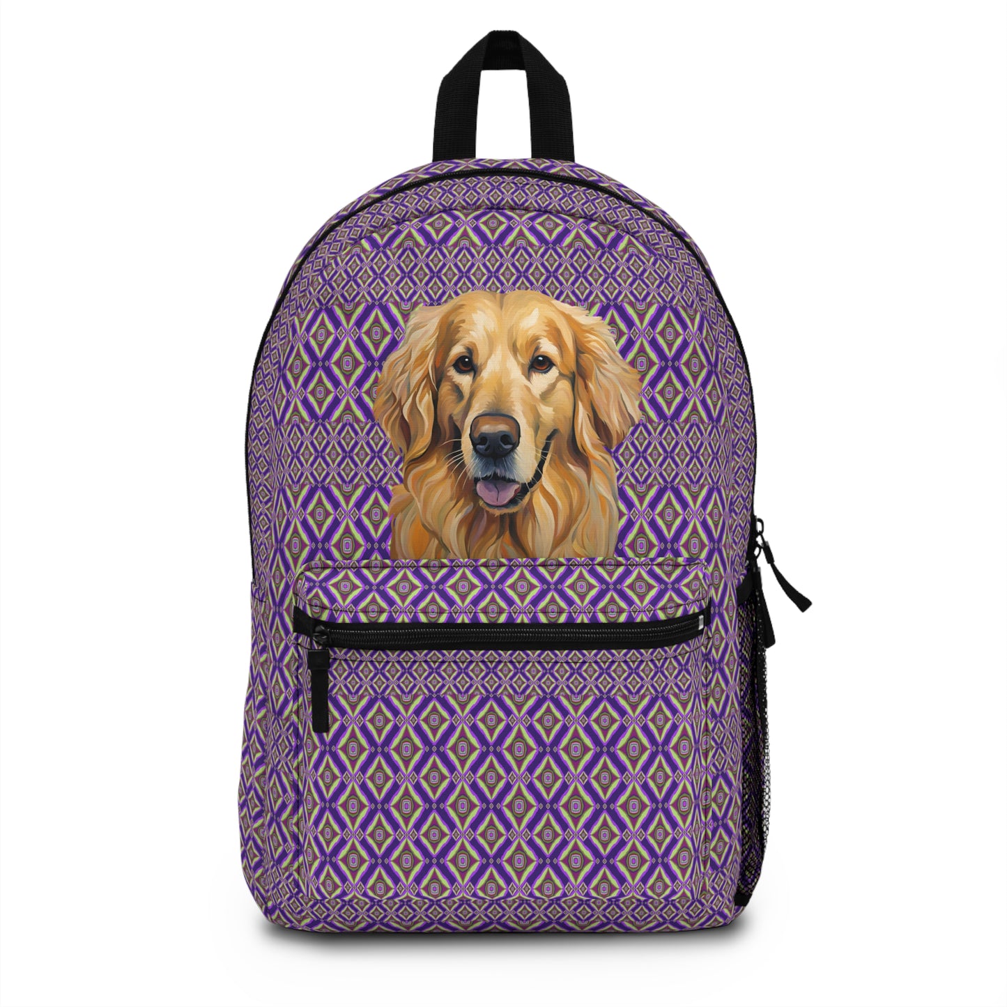 Golden Retriever 2 Backpack