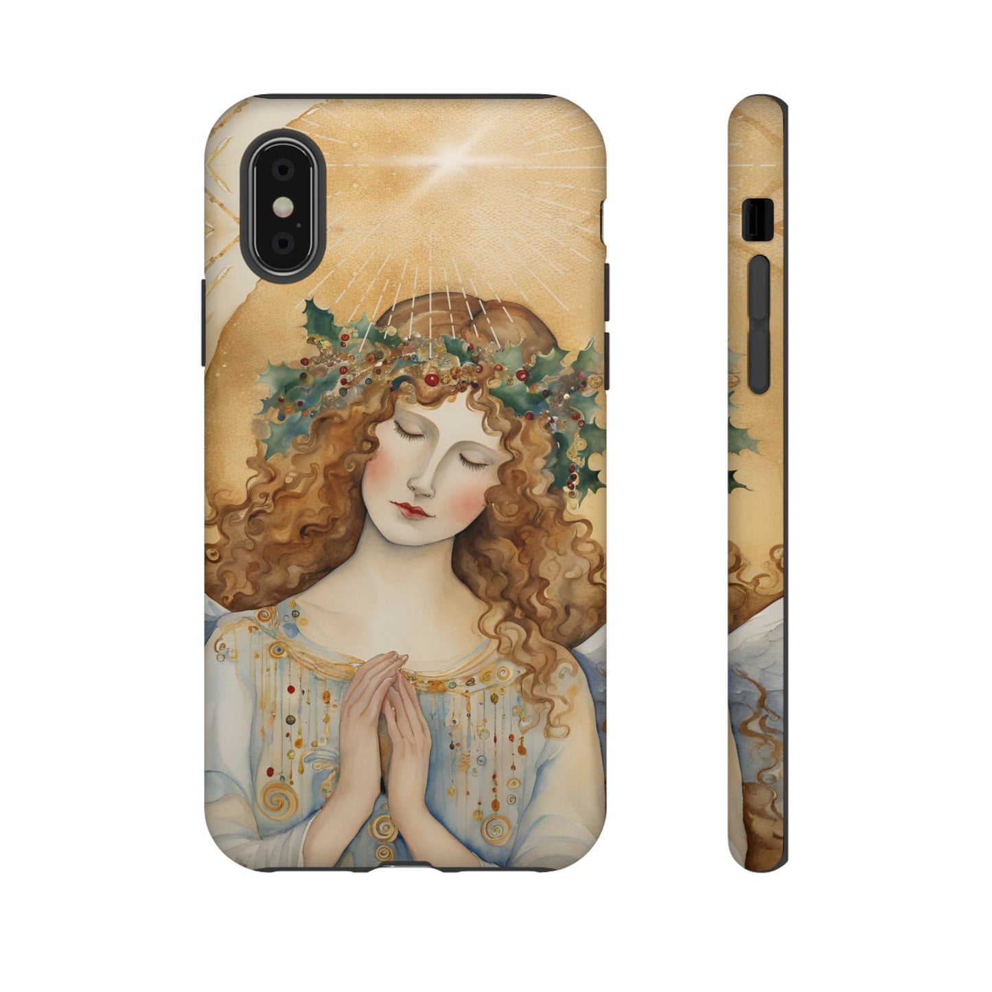 Guardian Angel iPhone, Samsung Galaxy & Google Pixel Tough Cases