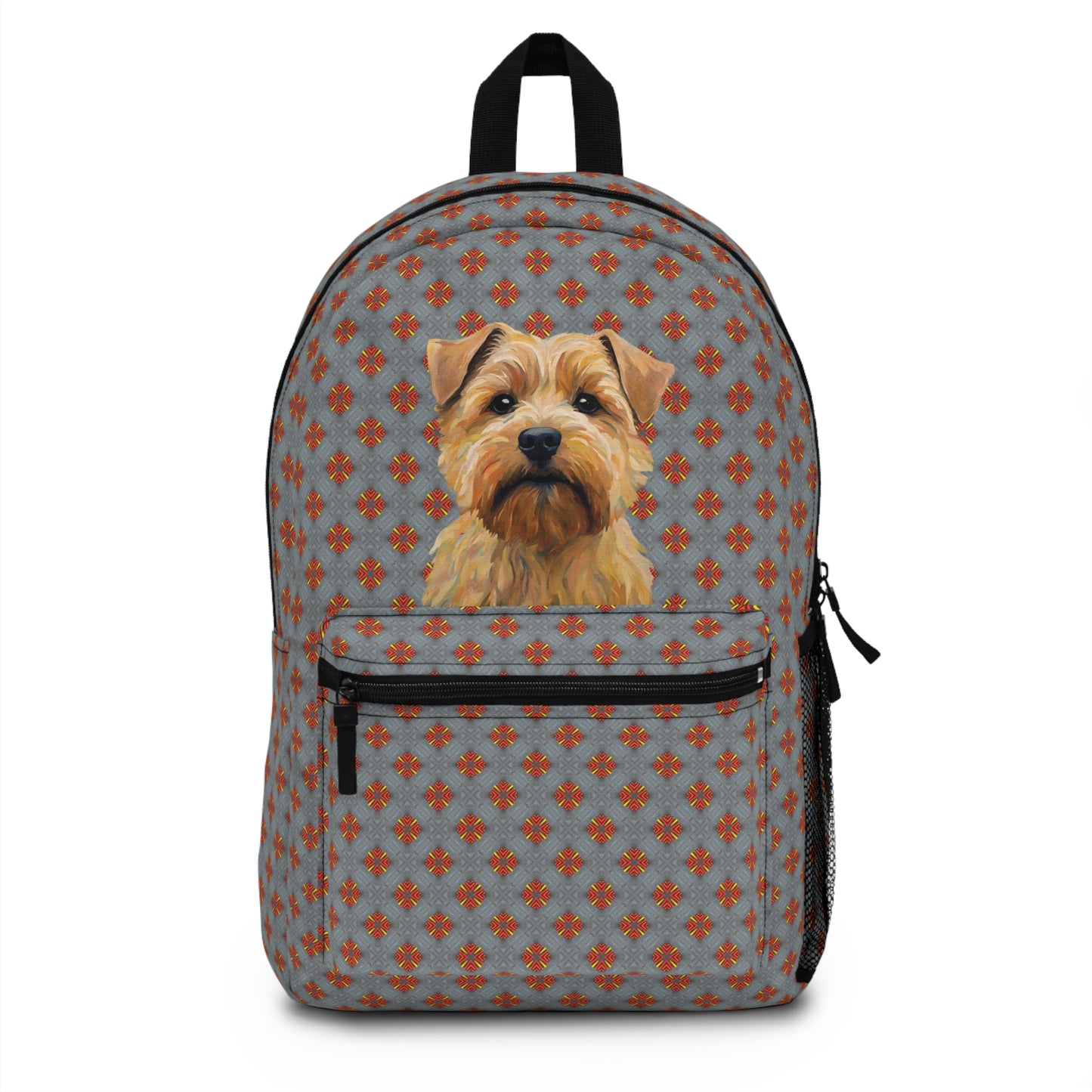 Norfolk Terrier 2  Backpack