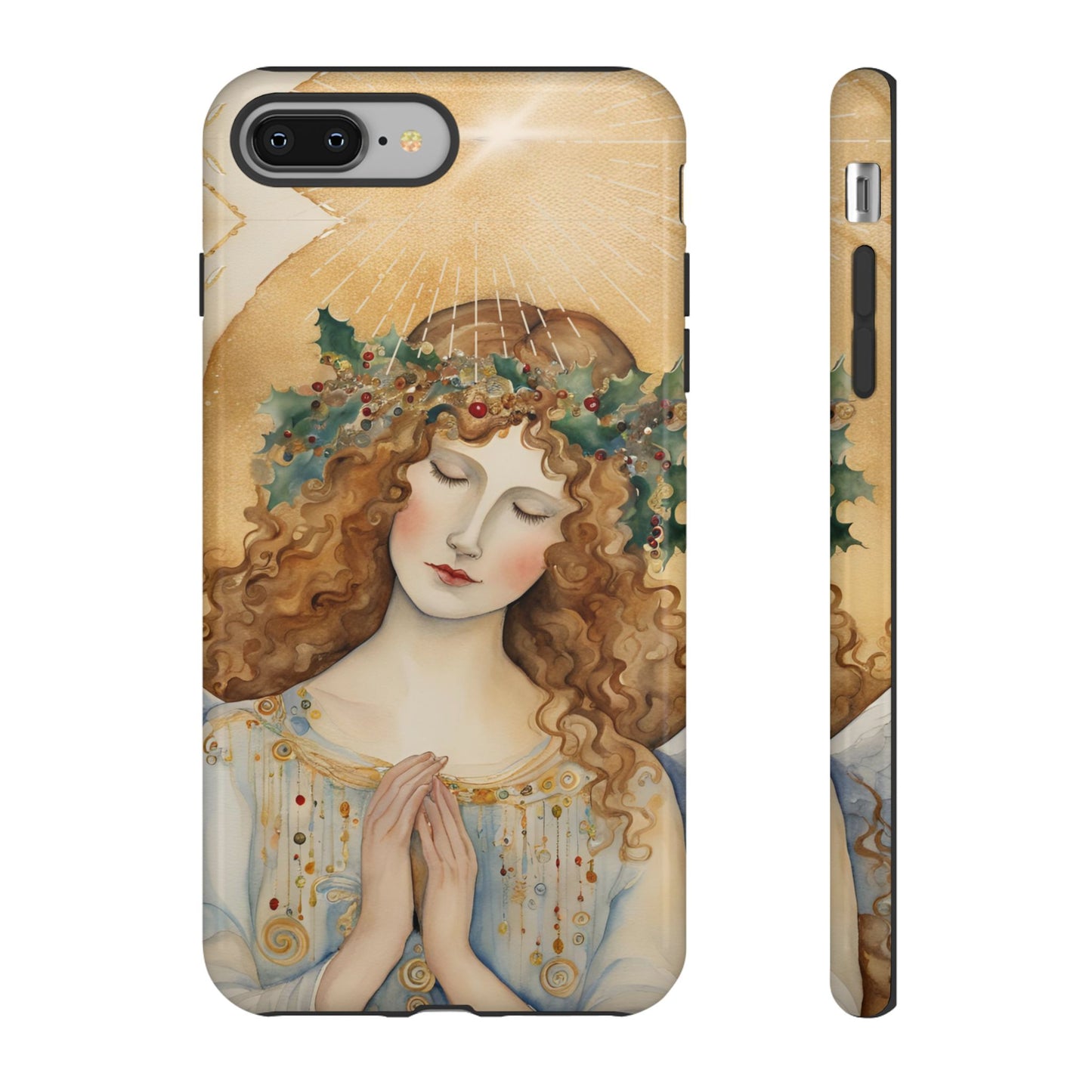 Guardian Angel iPhone, Samsung Galaxy & Google Pixel Tough Cases