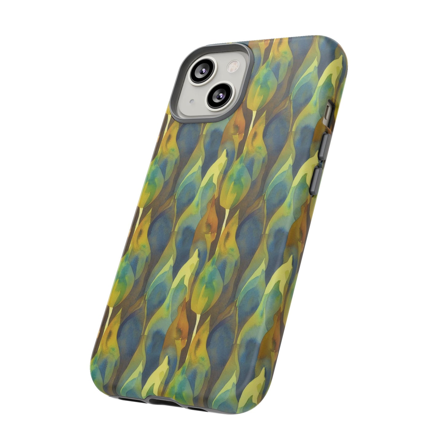 Gordon Abstract iPhone Samsung Galaxy Google Pixel Tough Cases