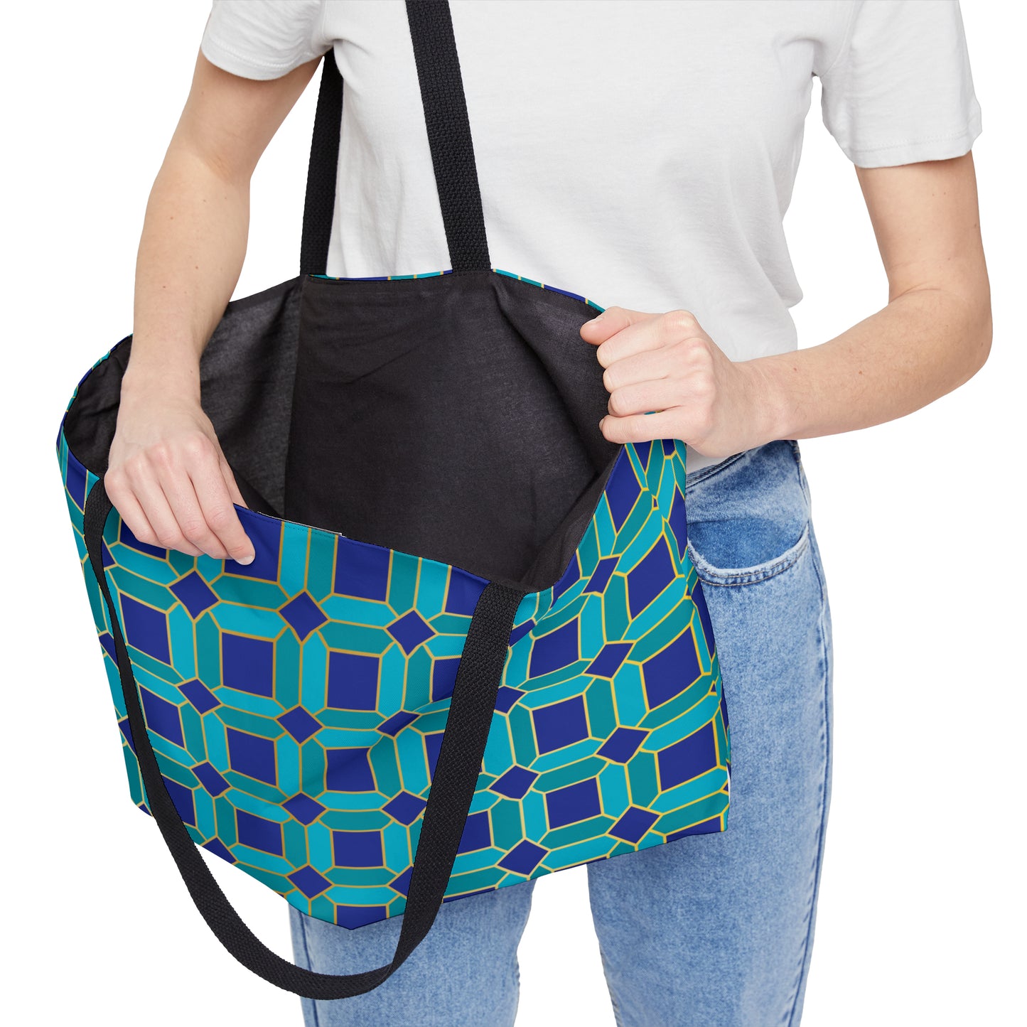 Hilltop Weekender Tote Bag