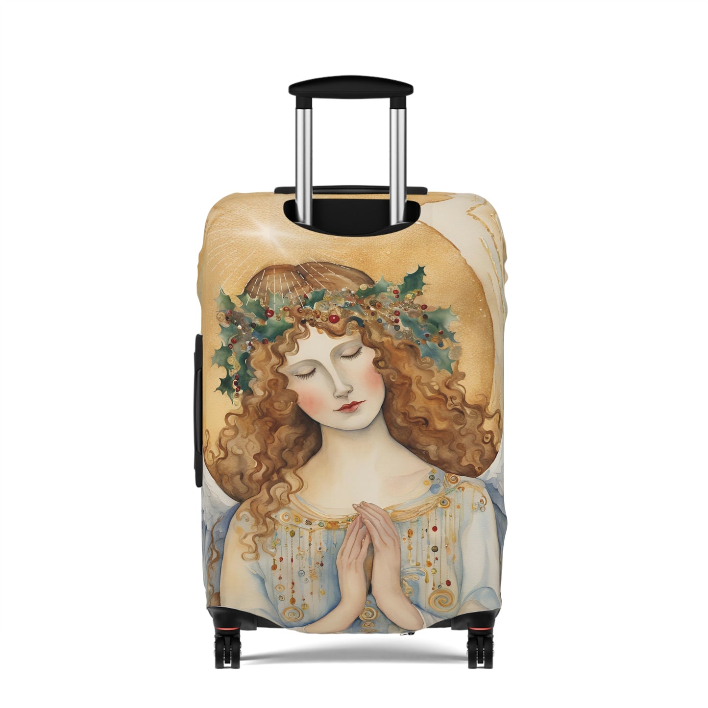 Guardian Angel Luggage Cover ONLY