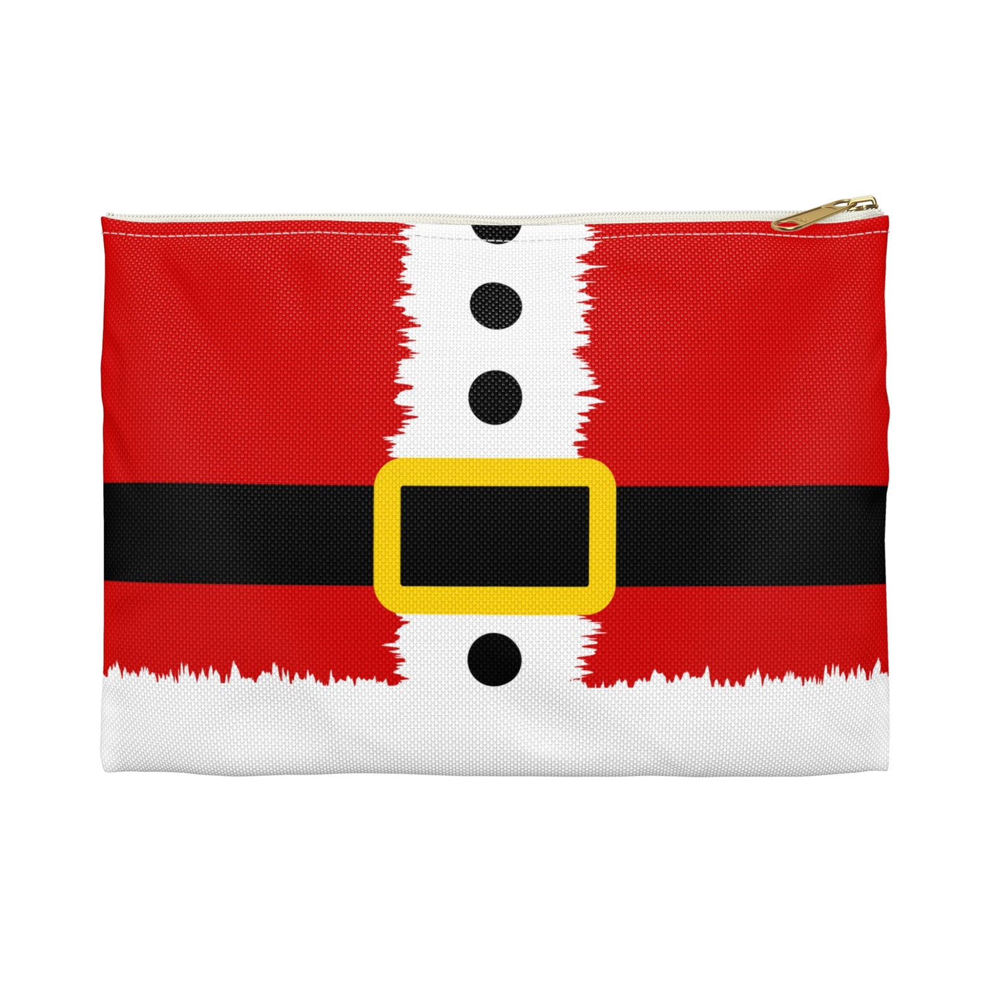 Santa Accessory Pouch