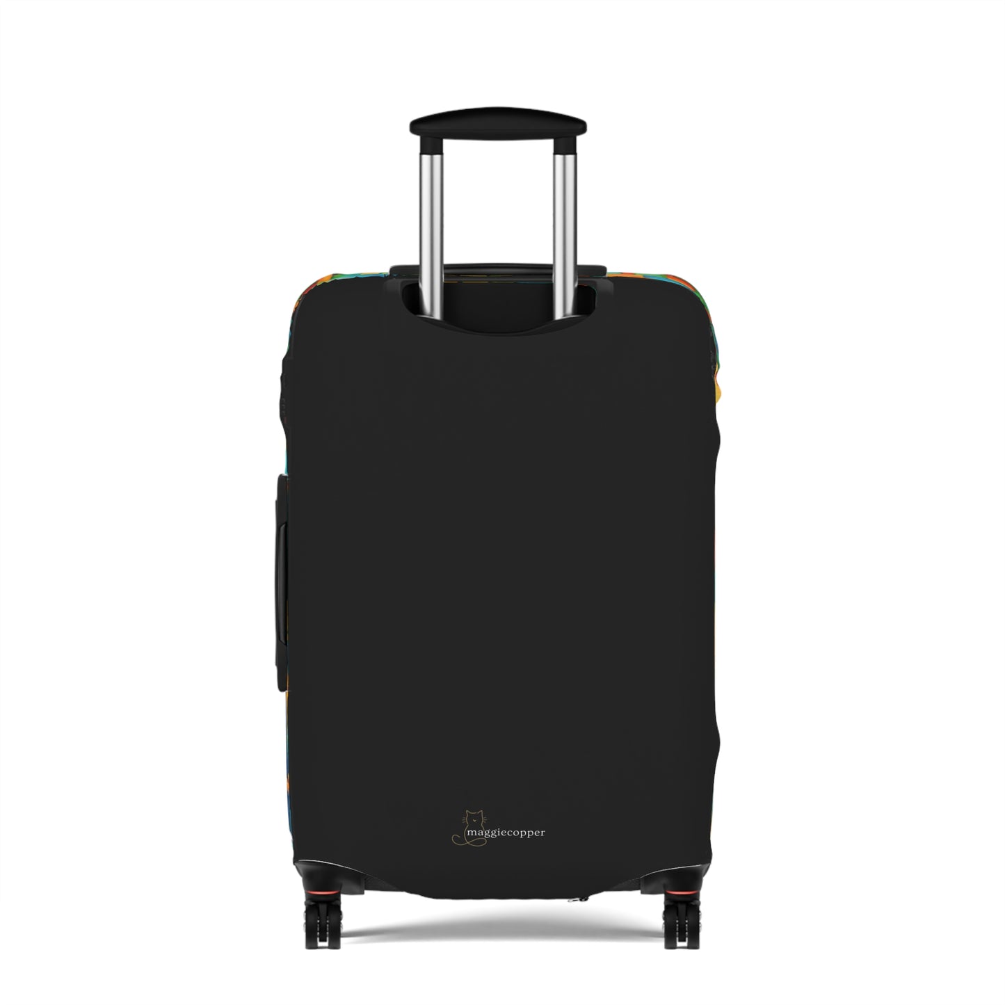 Tiki Bubba Luggage Cover ONLY